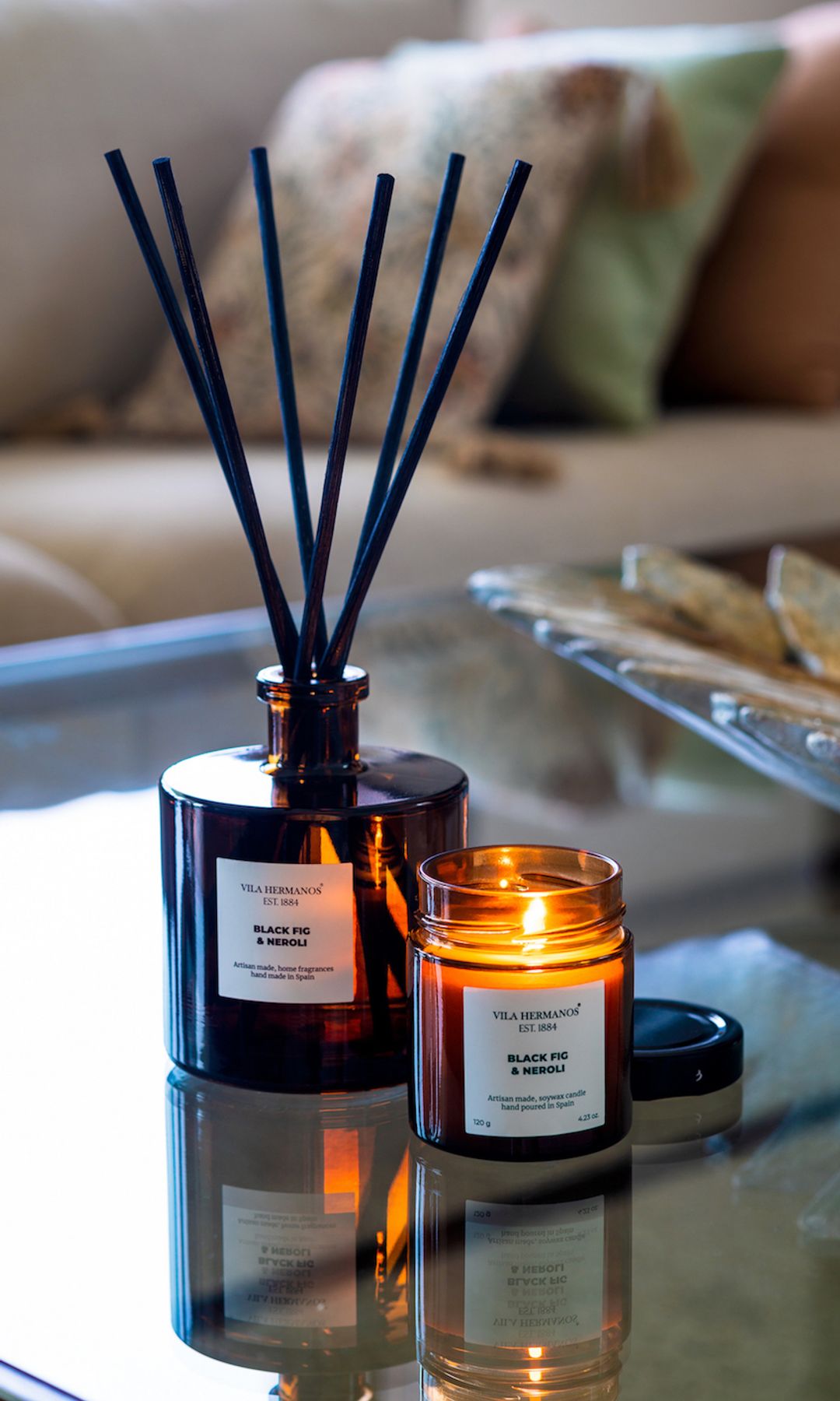 Productos Apothecary de Vila Hermanos 