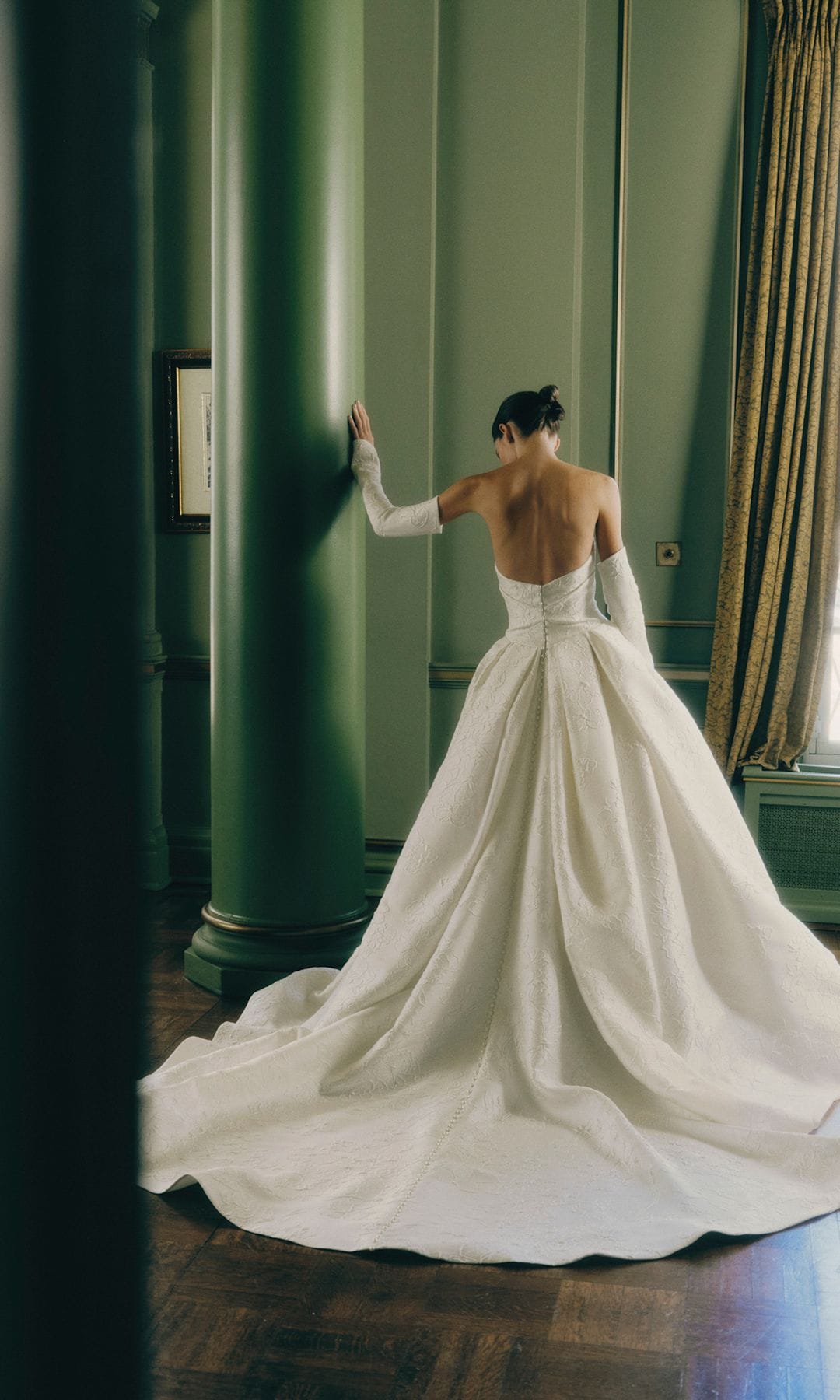 Vestido de novia Rita Vinieris
