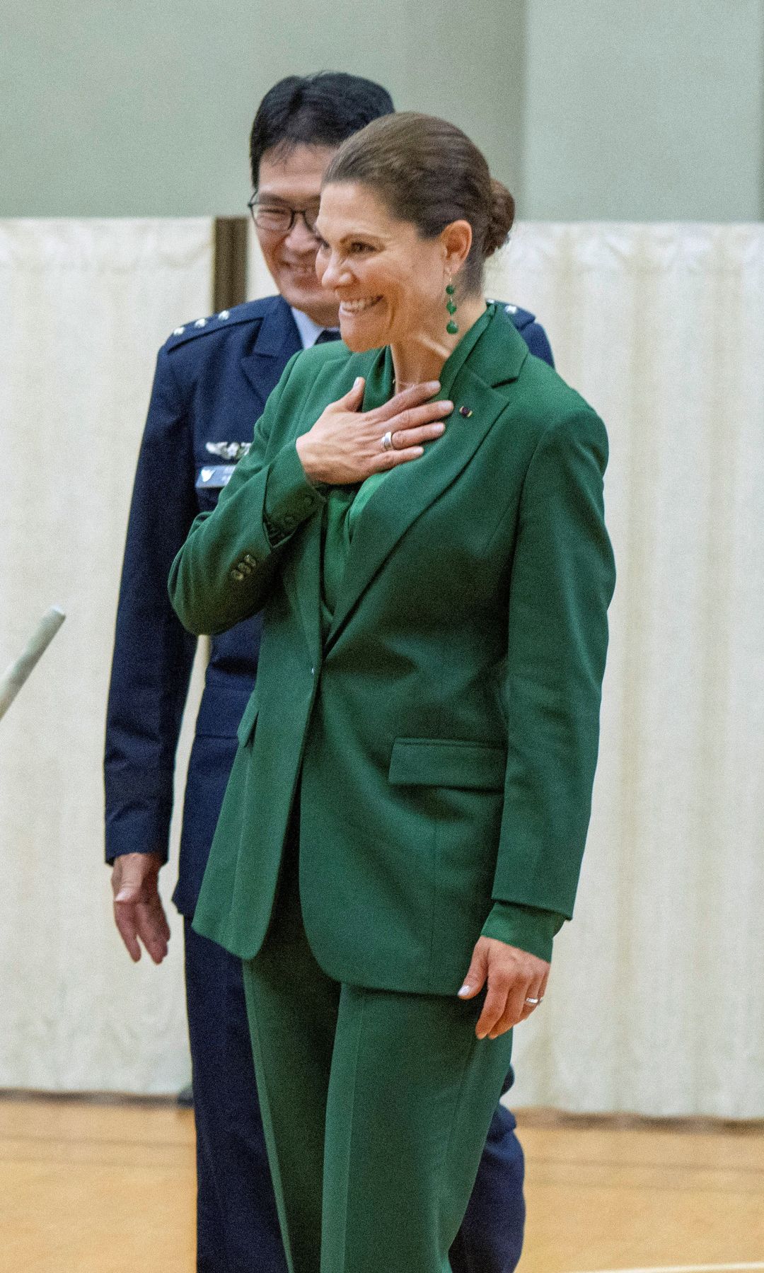 Victoria de Suecia