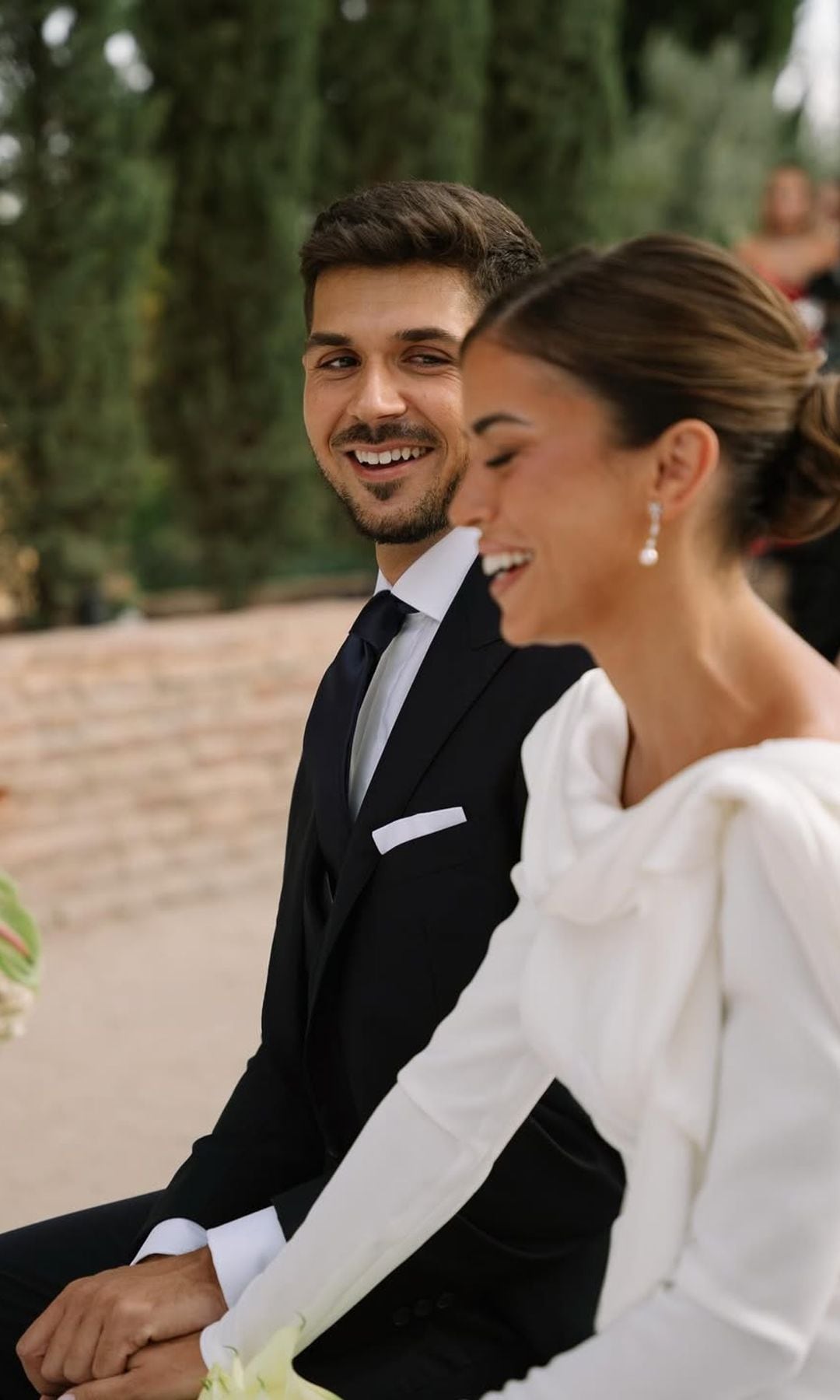 La boda de Rocío Camacho y Guillermo Aylon en Madrid