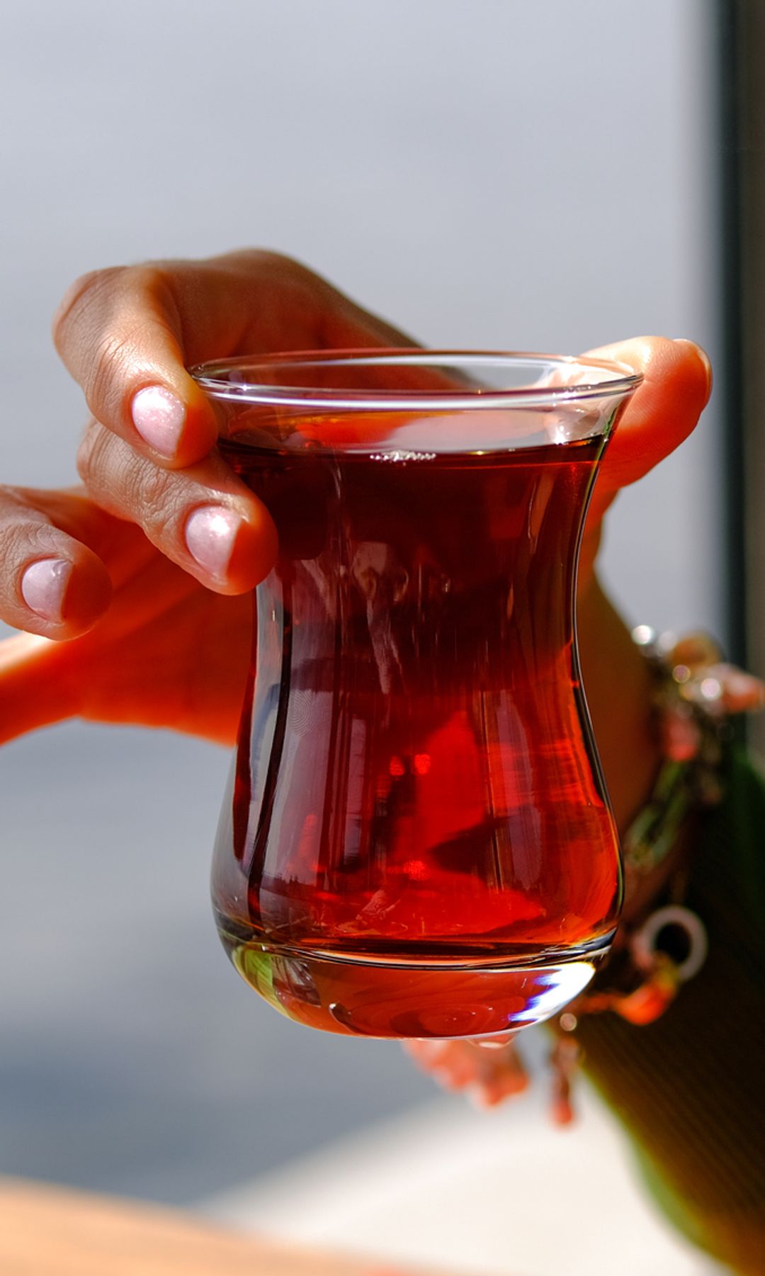 Infusión de hibisco