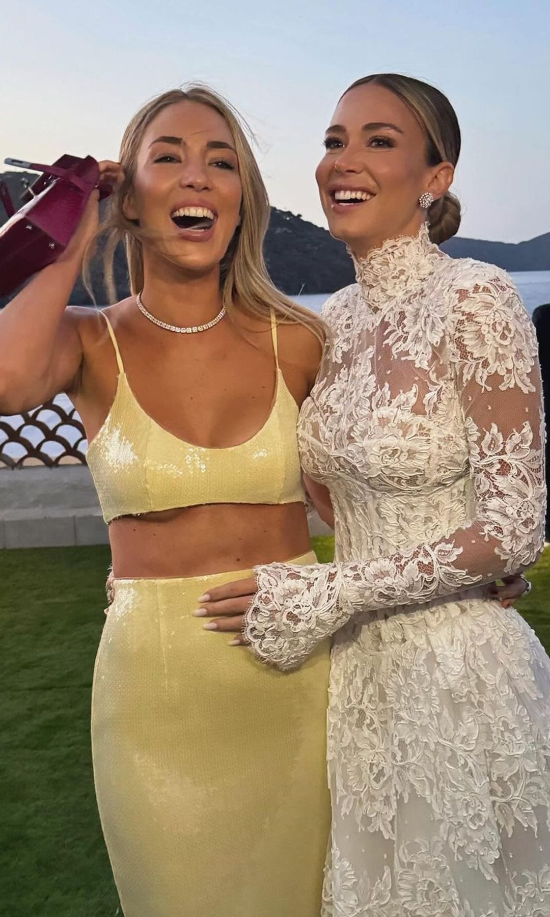 Alice Campello y Diletta Leotta