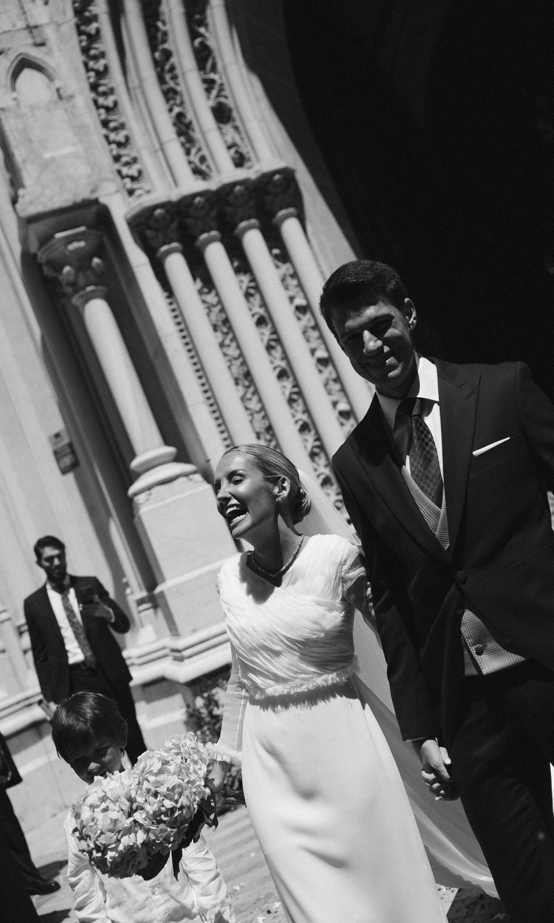 La boda de Natalia y Álvaro en el centro Málaga