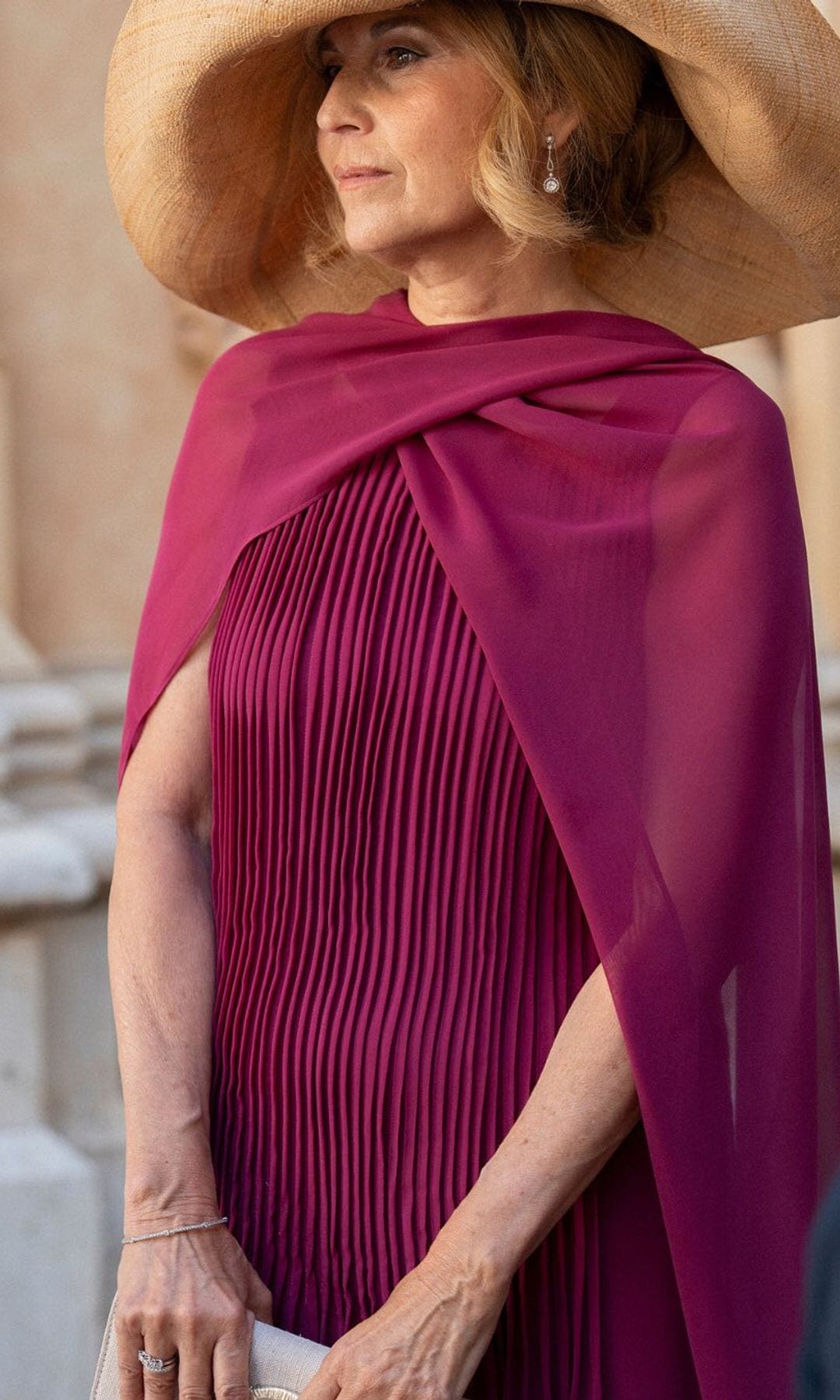 Madrina de boda de Isabel Montiel Atelier