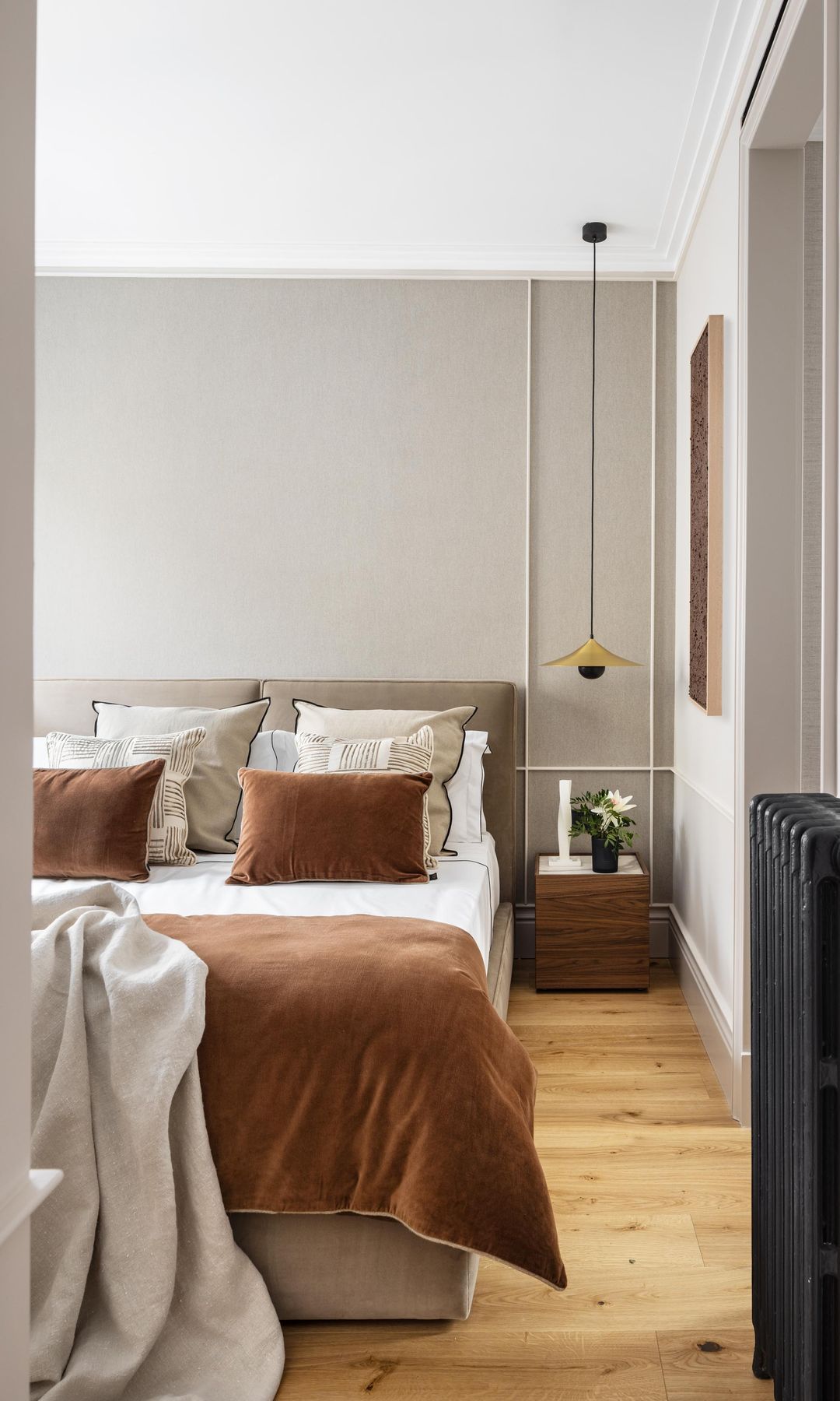 Las mejores combinaciones de colores para tu dormitorio y crear el ...