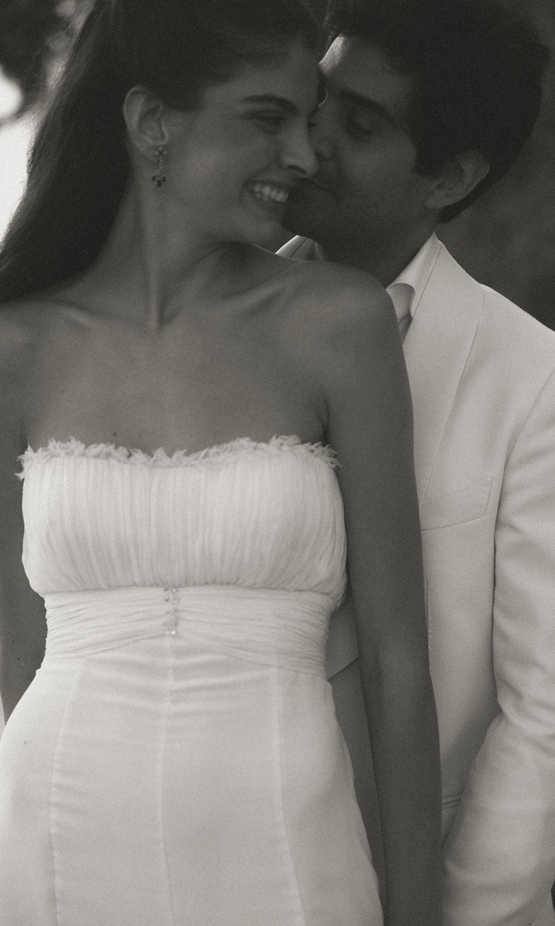 Vestido de novia vintage