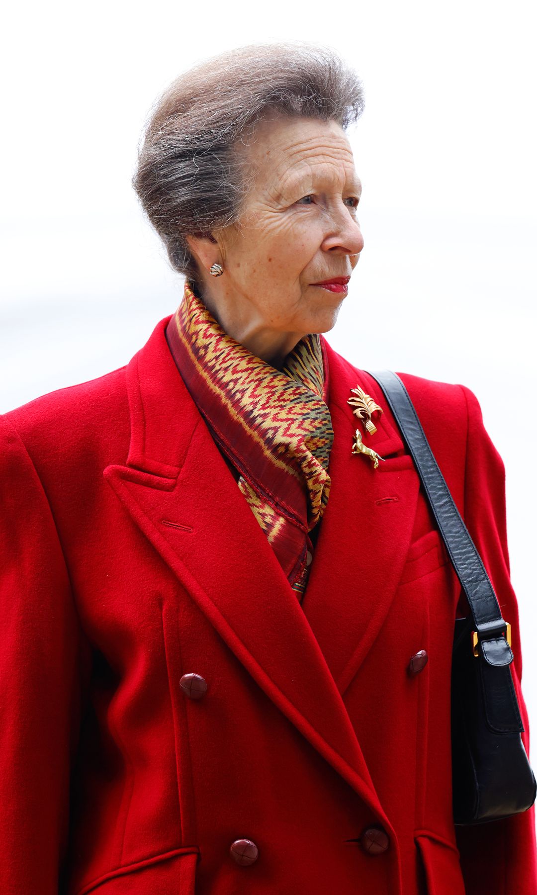 La princesa Ana siempre se ha destacado por mantener el protocolo en cuanto a estilo y moda se refiere.