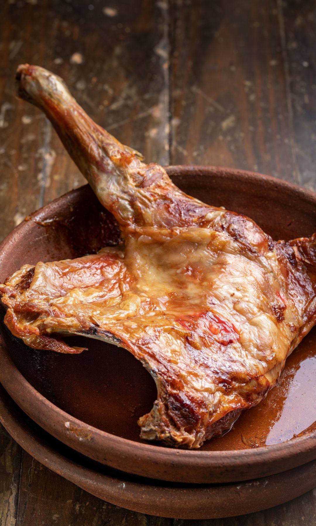 Cabrito asado