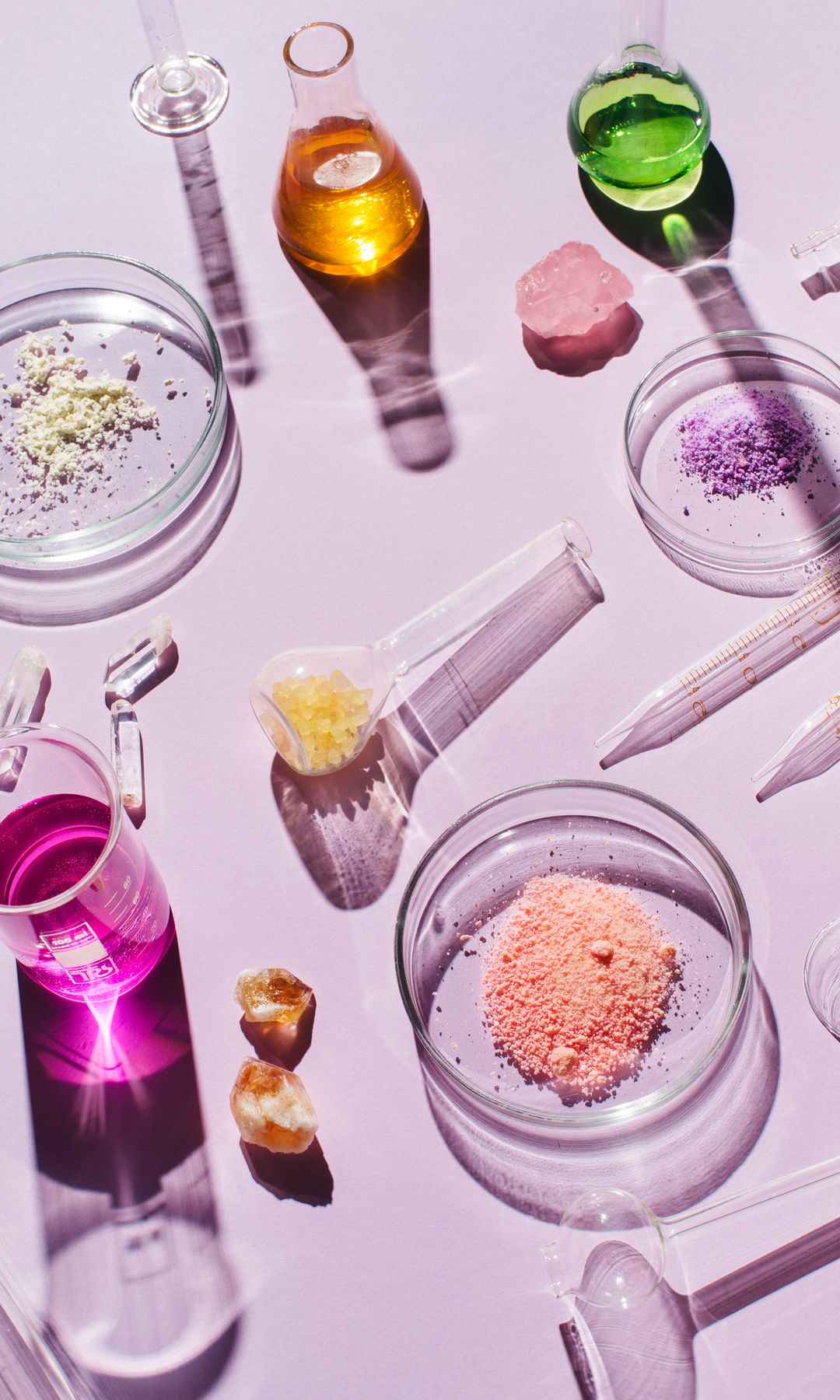 ingredientes cosméticos