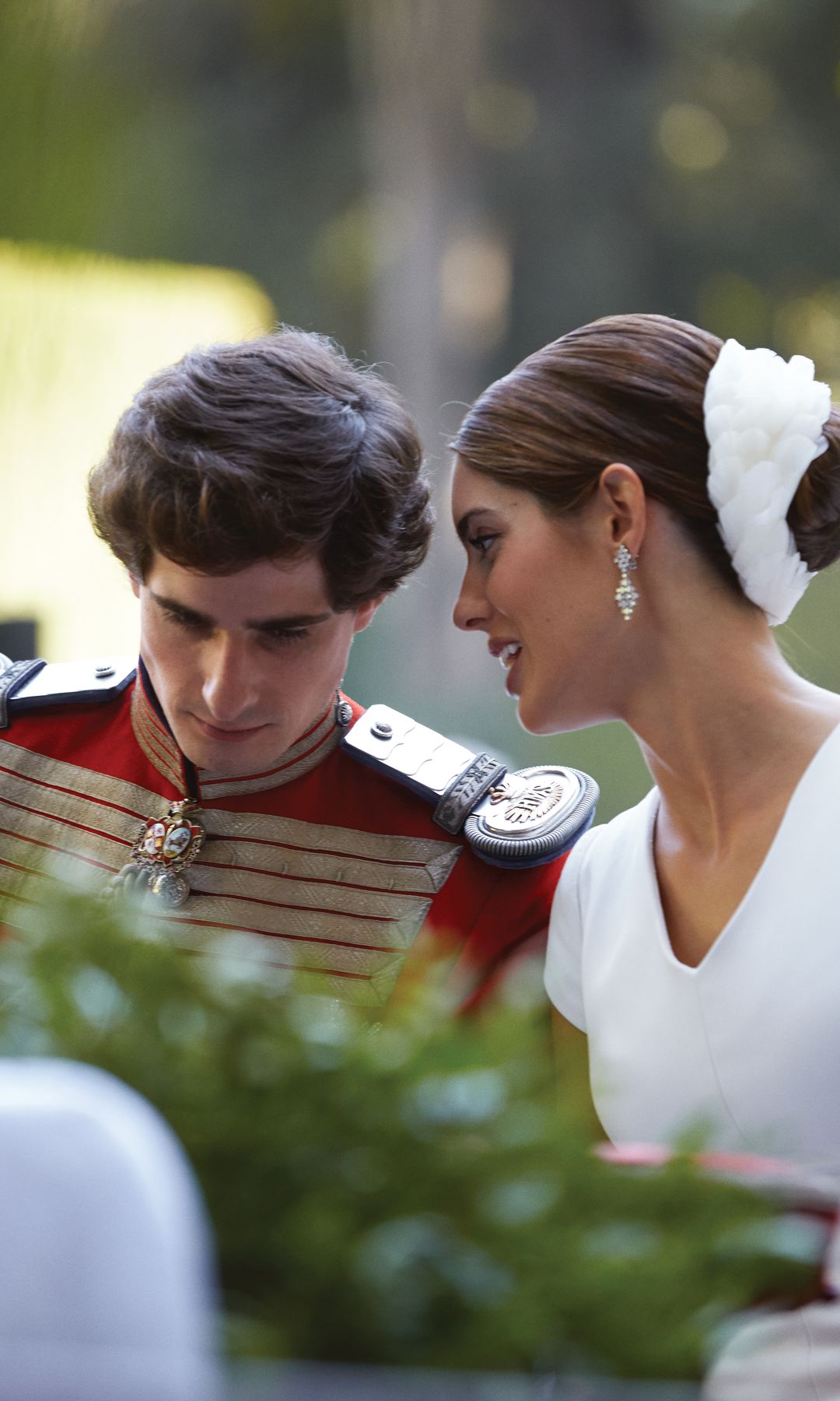 boda de Fernando Fitz-James Stuart y Sofia Palazuelo