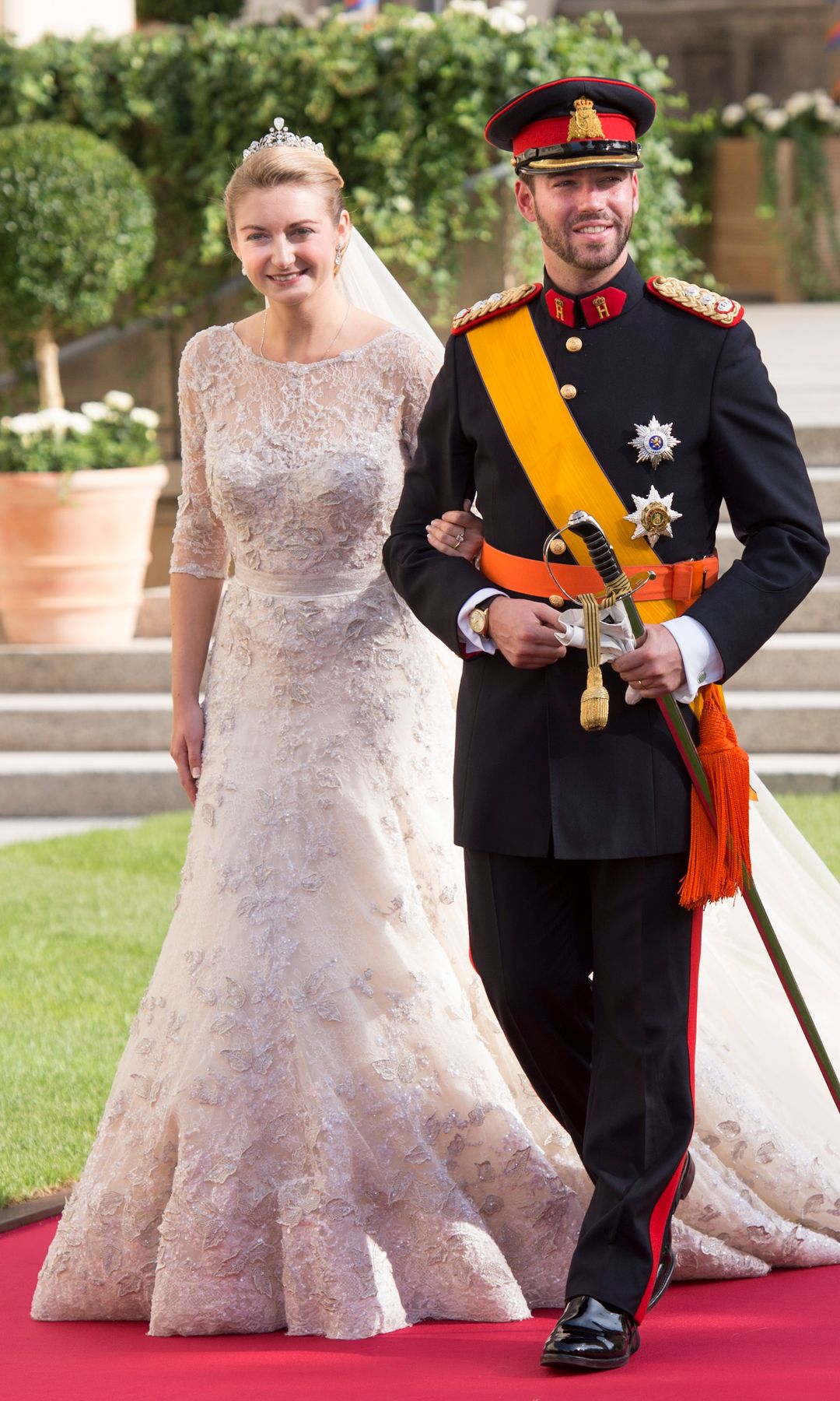 Stéphanie de Luxemburgo