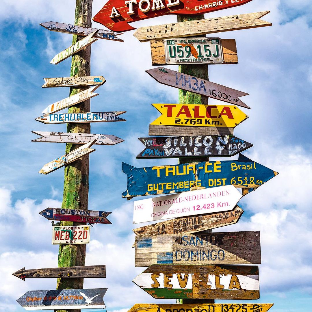 VIAJES LA PATAGONIA, ARGENTINA