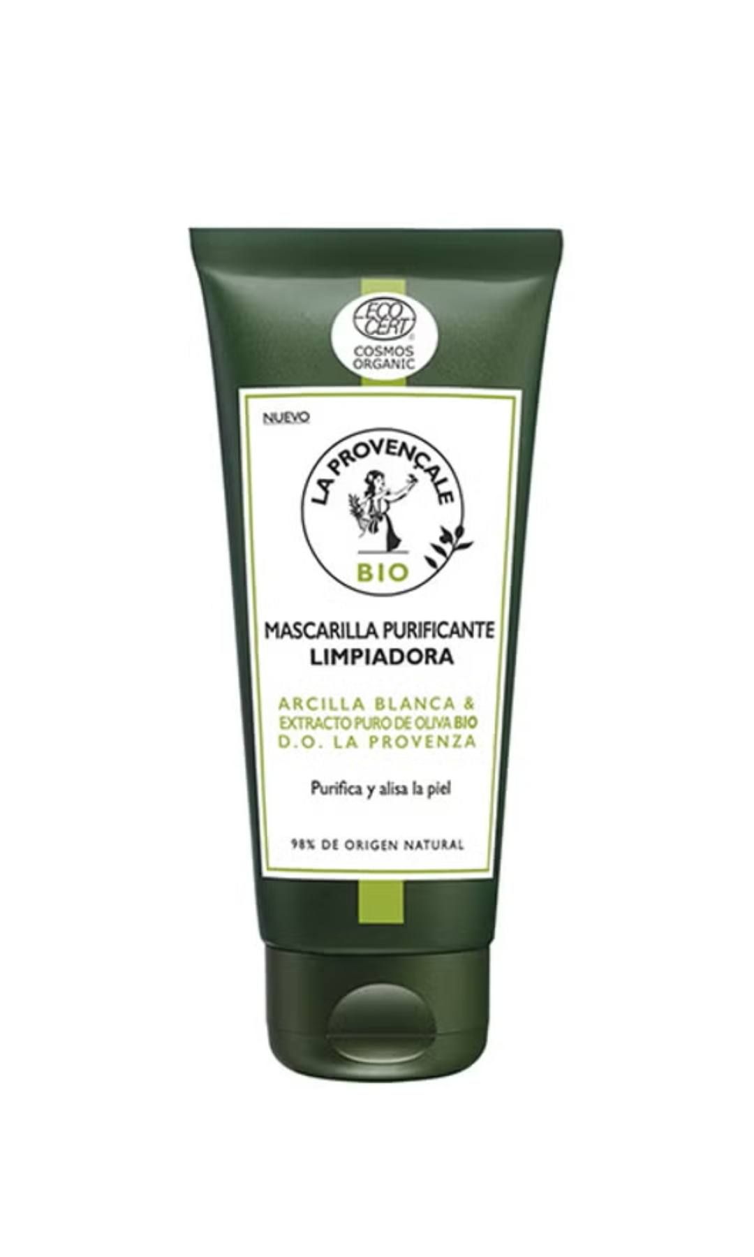 Limpiadora Mascarilla purificante (7,90€), LA PROVENÇALE BIO