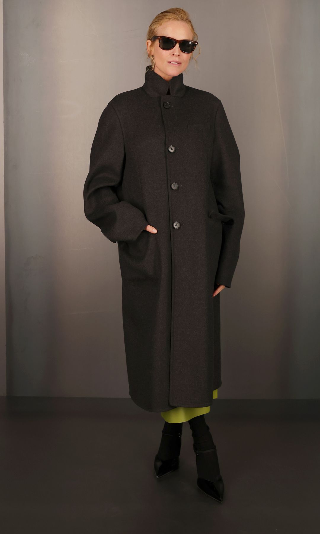 Blanca Miró en Milan Fashion Week