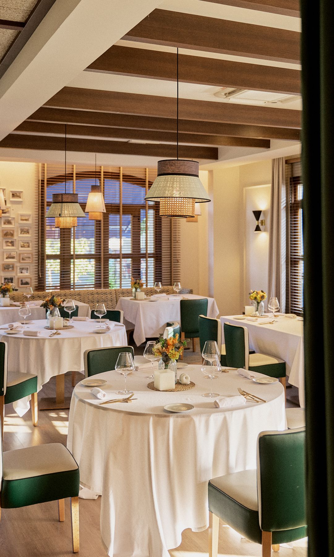 Restaurante El Paladar by Zuriñe García, en Portugalete