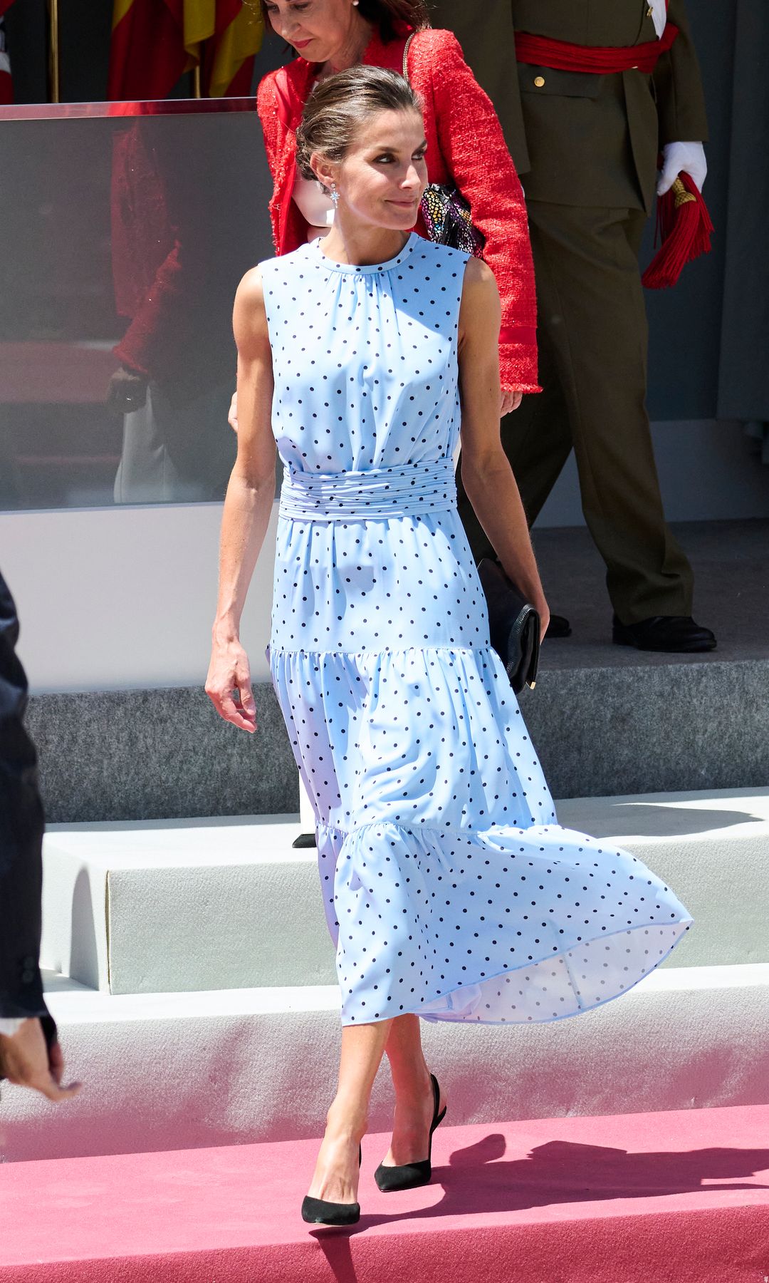 La reina Letizia en mayo de 2022