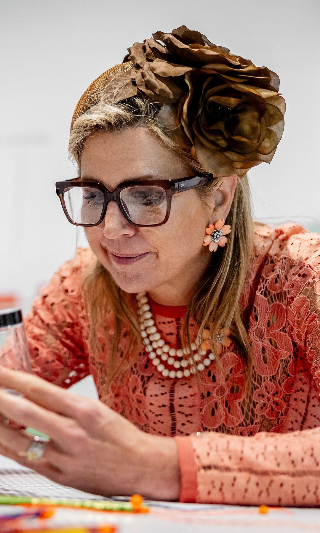 Máxima de Holanda
