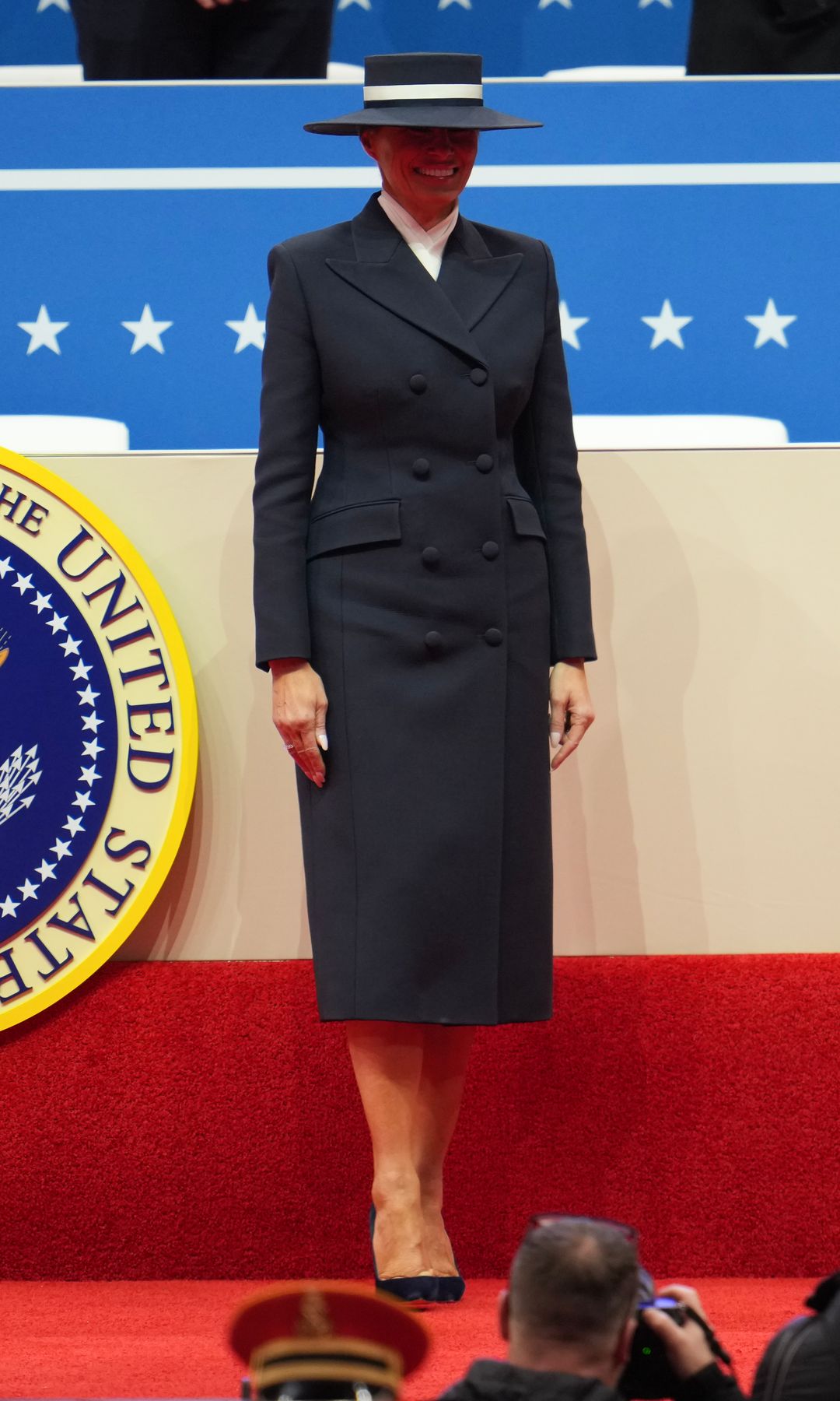 Melania Trump