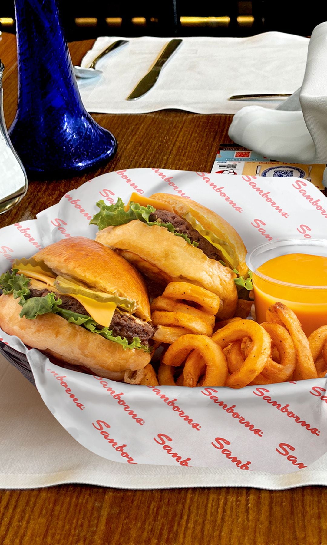 Las hamburguesas serán la opción ideal para mejorar la experiencia deportiva.