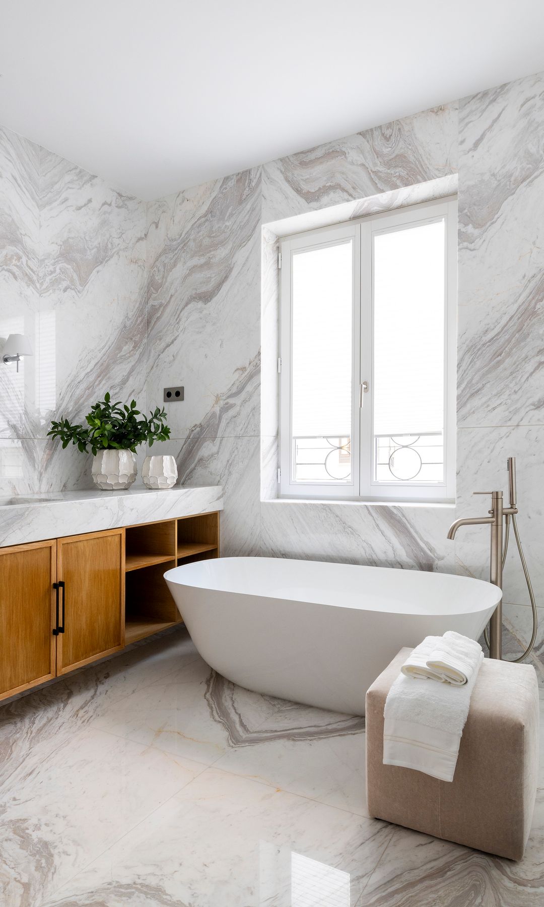 Baño en suite
