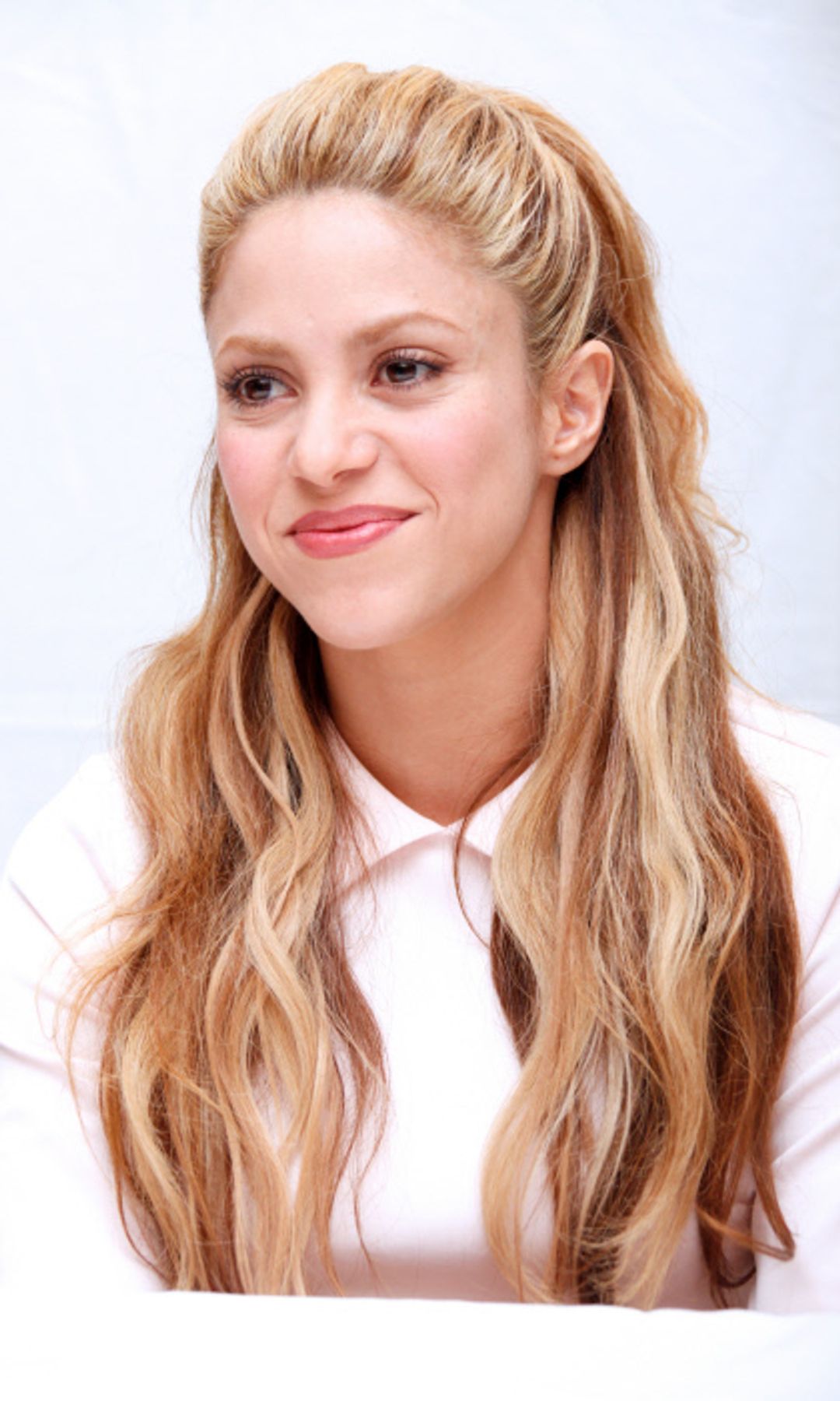 Secretos de belleza de Shakira