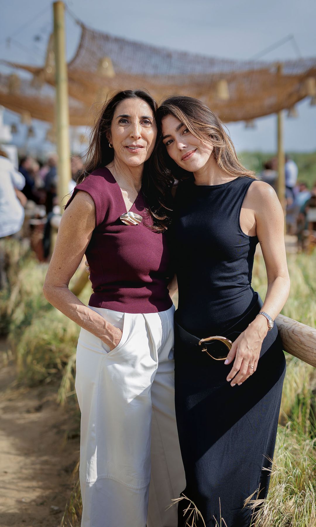 Paz y Anna Padilla HO+4212