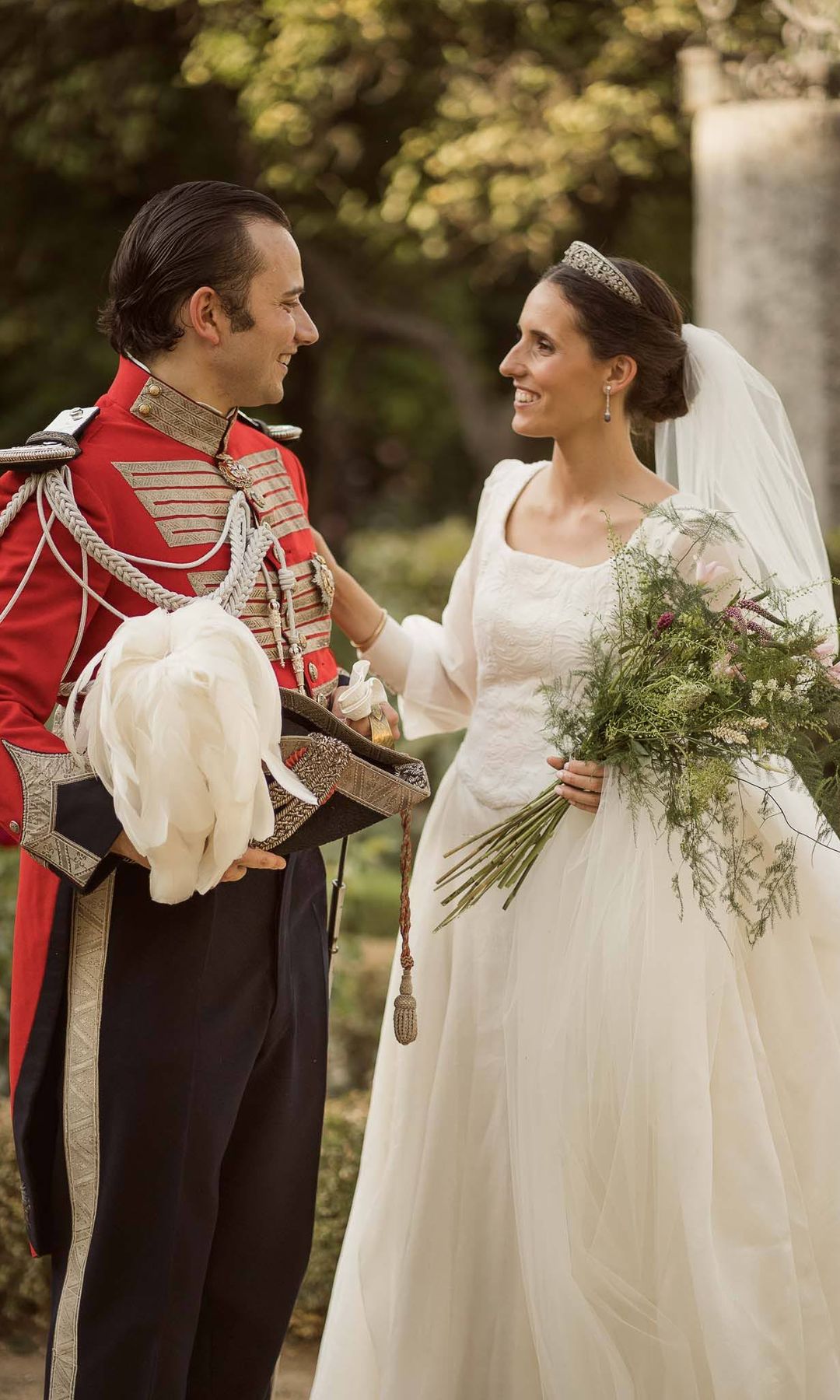 Boda en Sevilla marqueses de monesterio