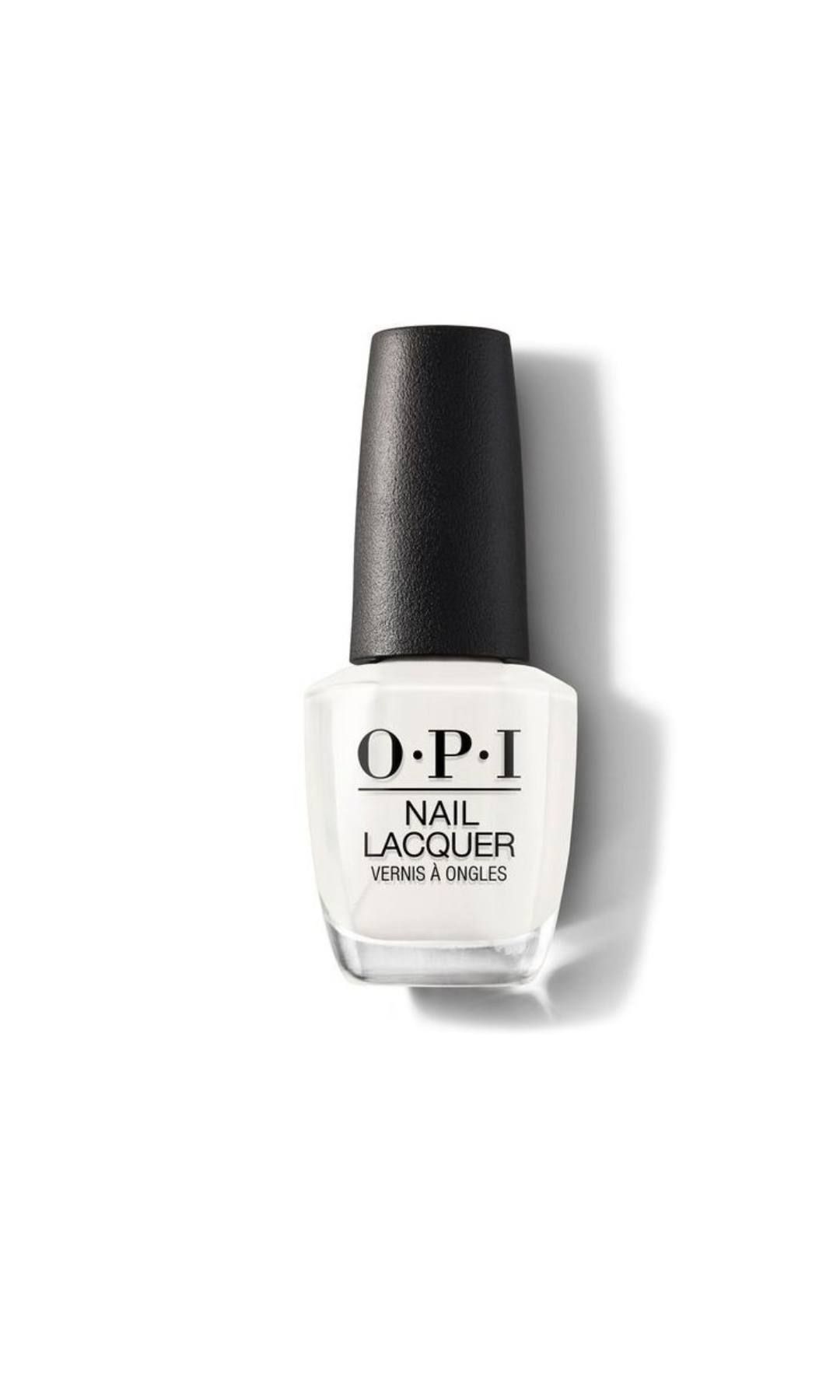 Nail Lacquer Funny Bunny Colección Blancos y Naturales (16€), OPI