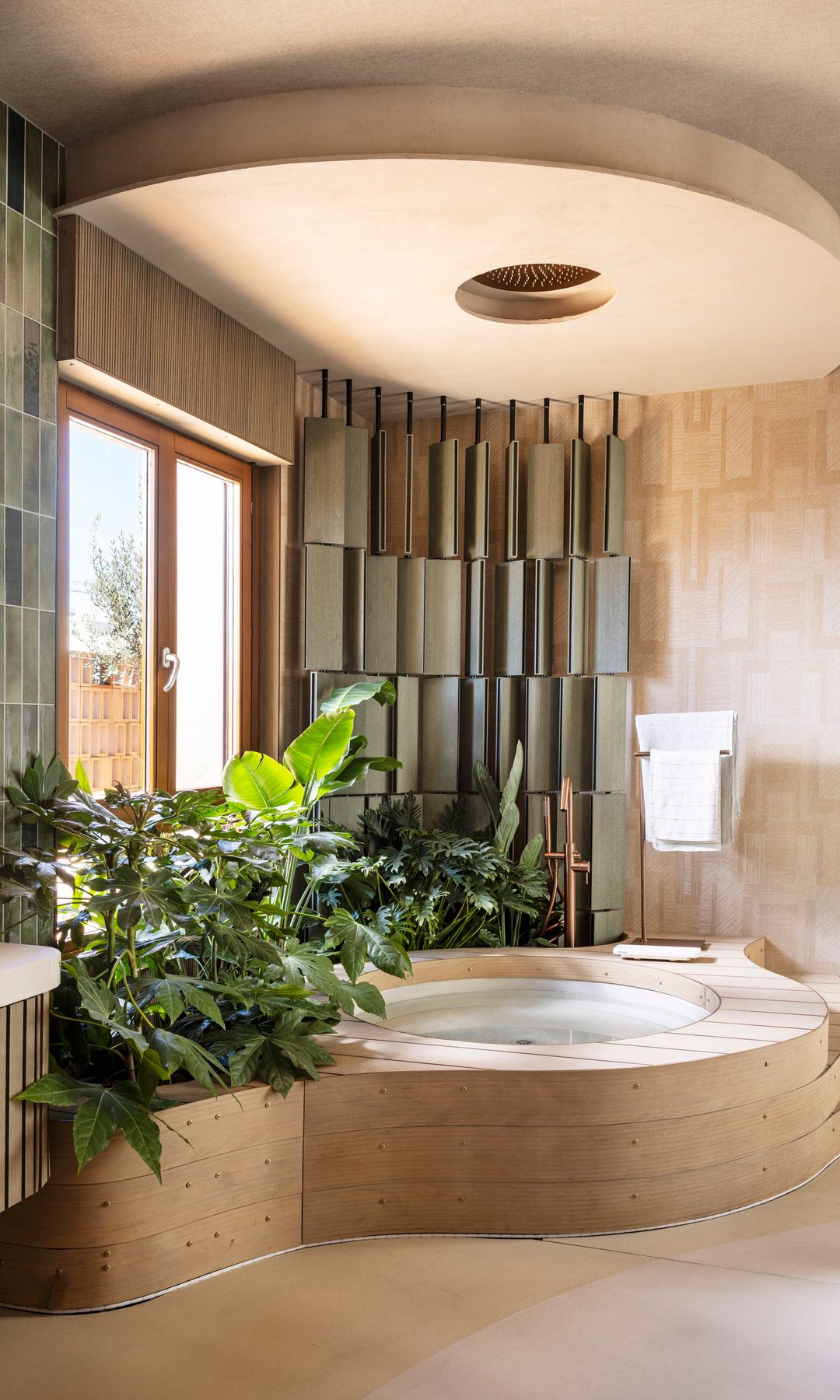 Espacio Tarimatec por AIA Activitats Arquitectoniques en Casa Decor