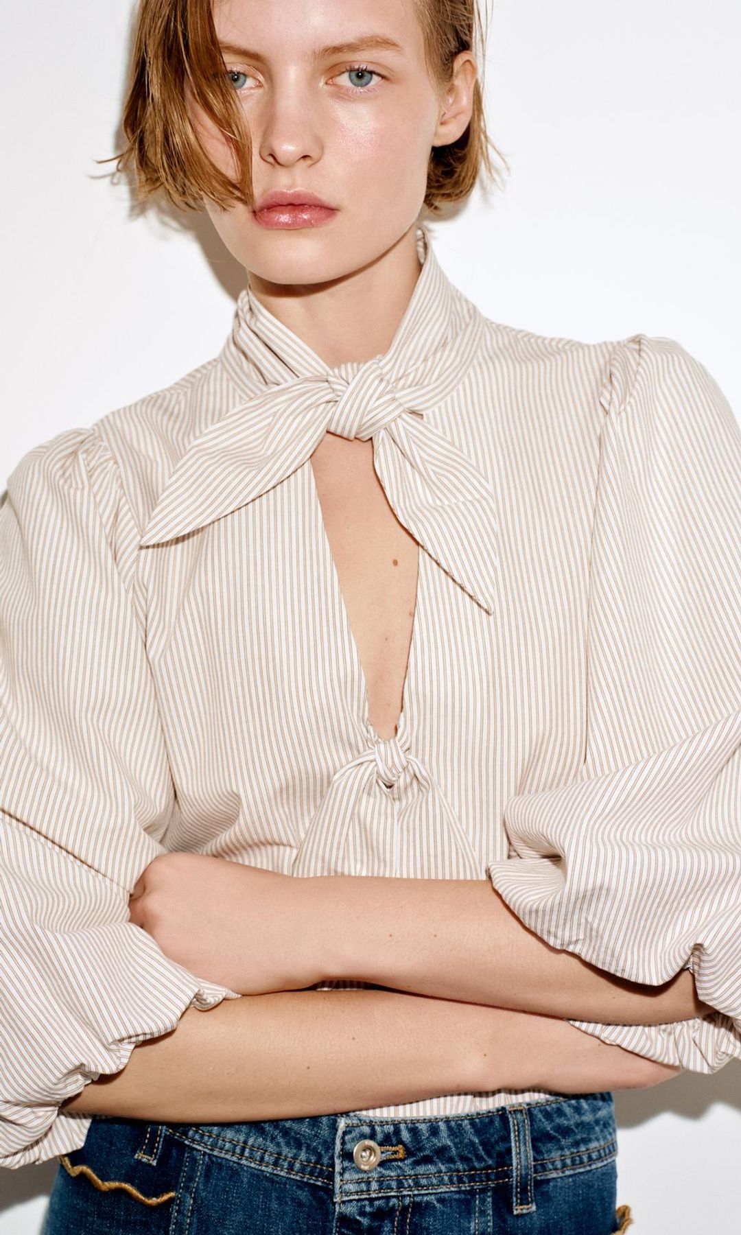 Camisas especiales Zara febrero 2026