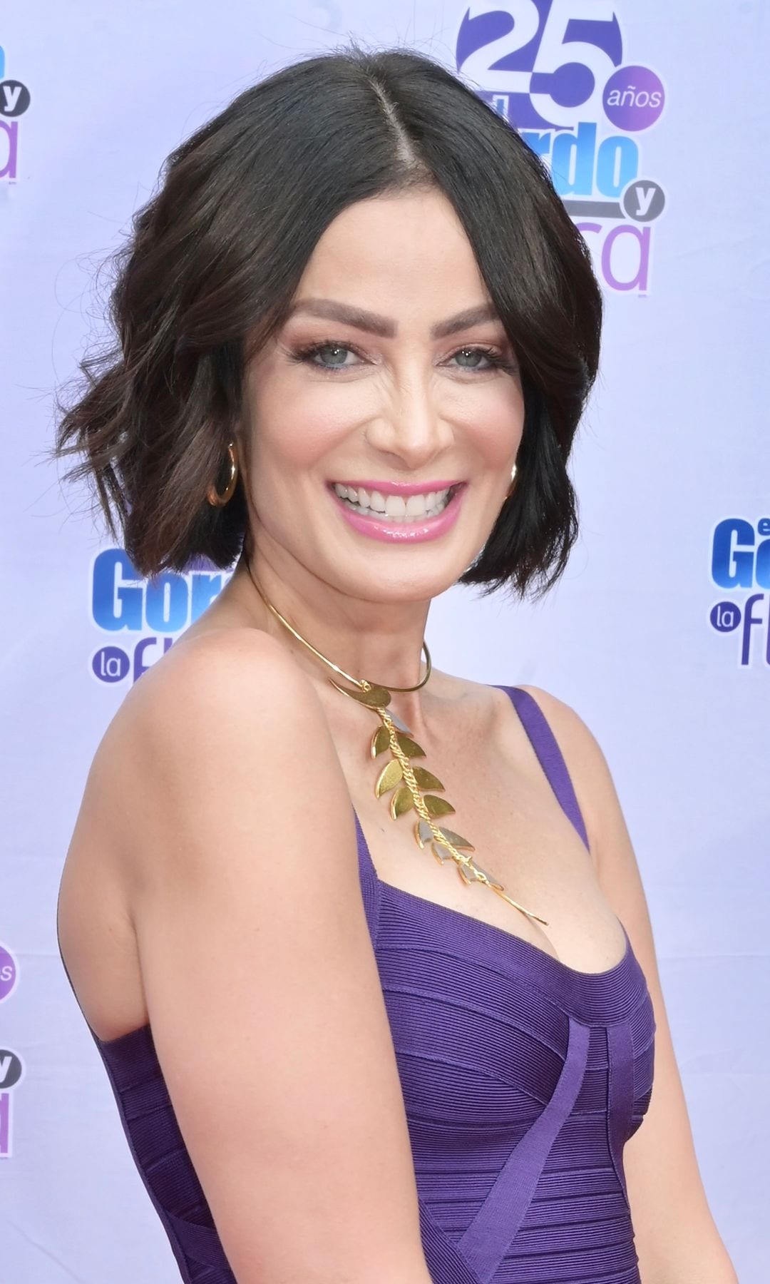 Dayanara Torres encuentra la felicidad en los suyos
