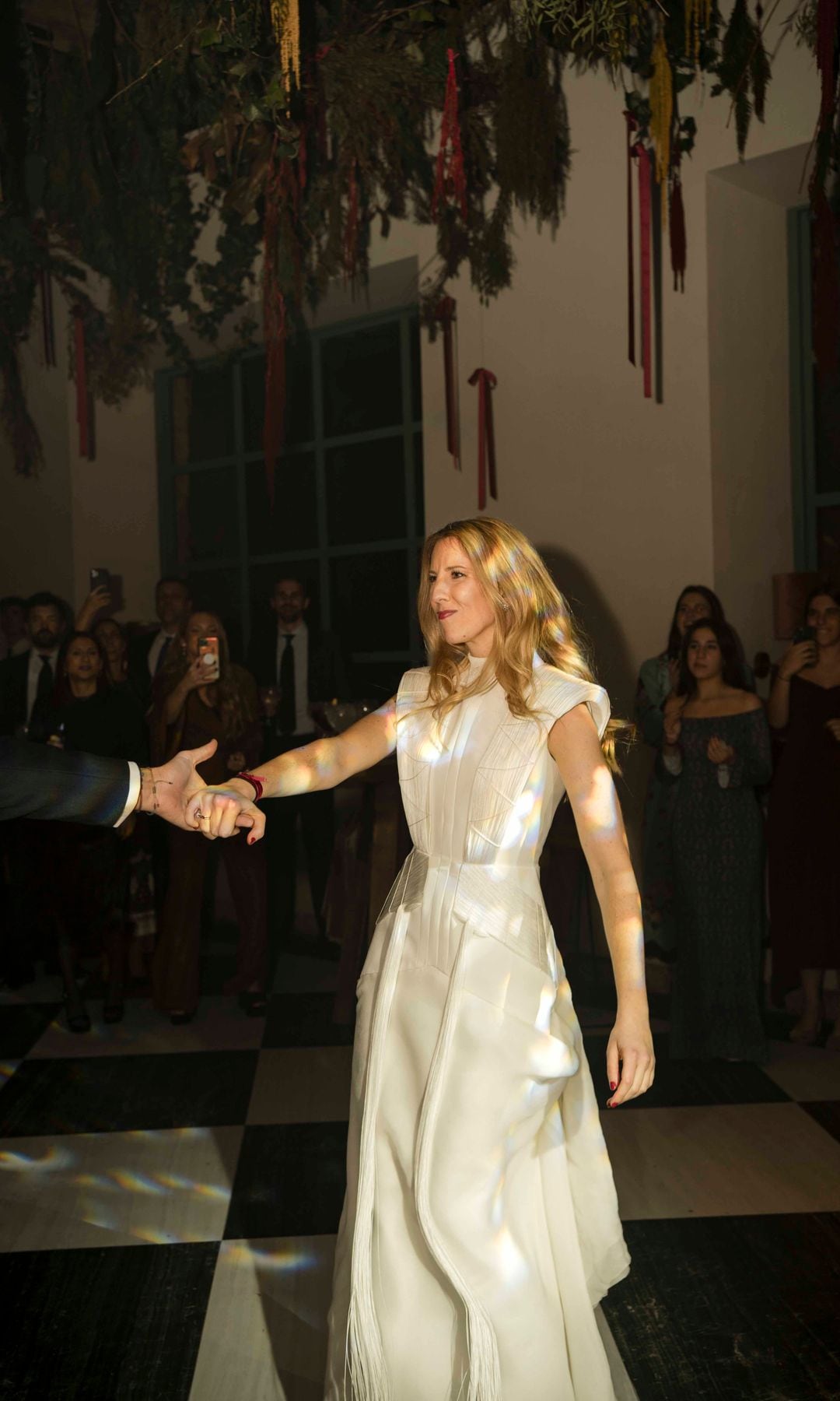 Vestido de novia Luis Infantes