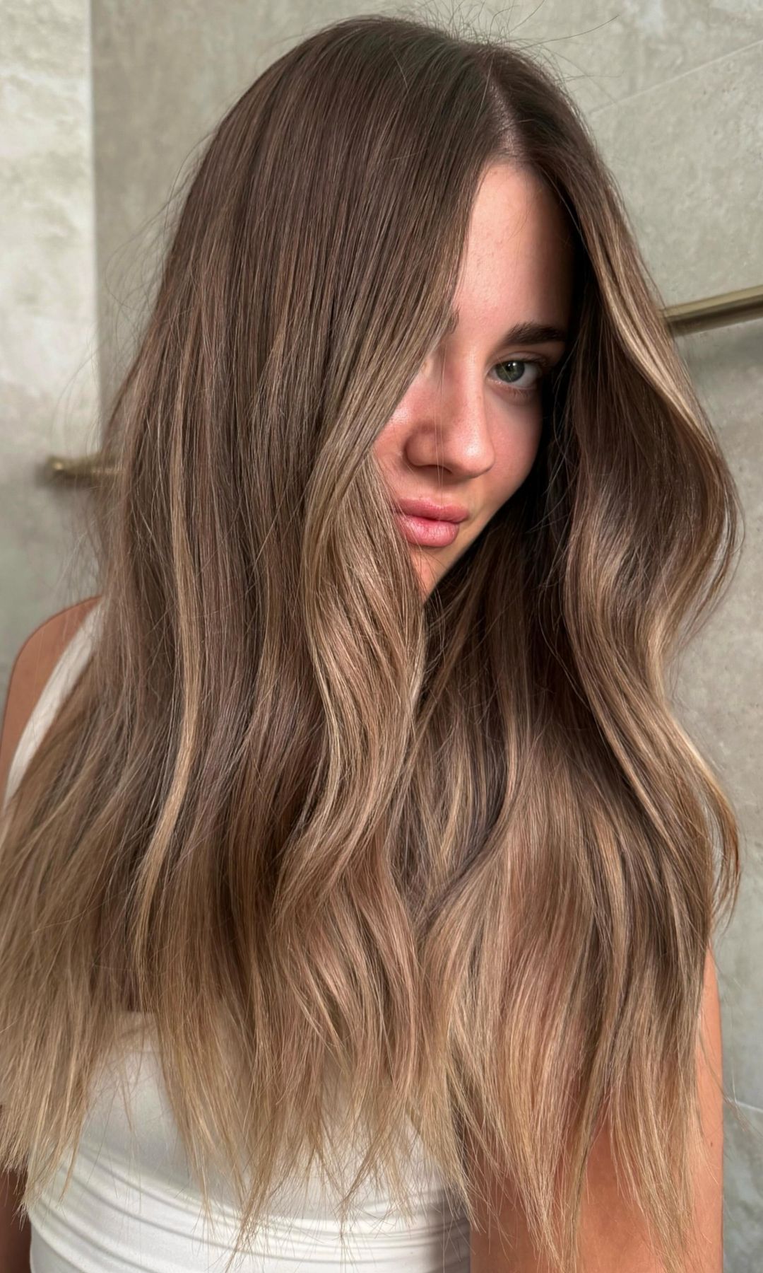Mechas rubias