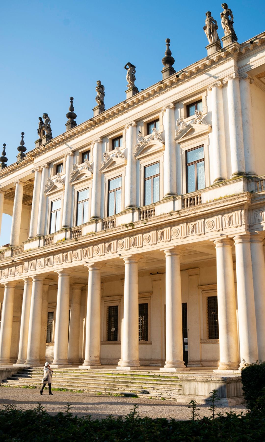 Villa de Vicenza, Italia