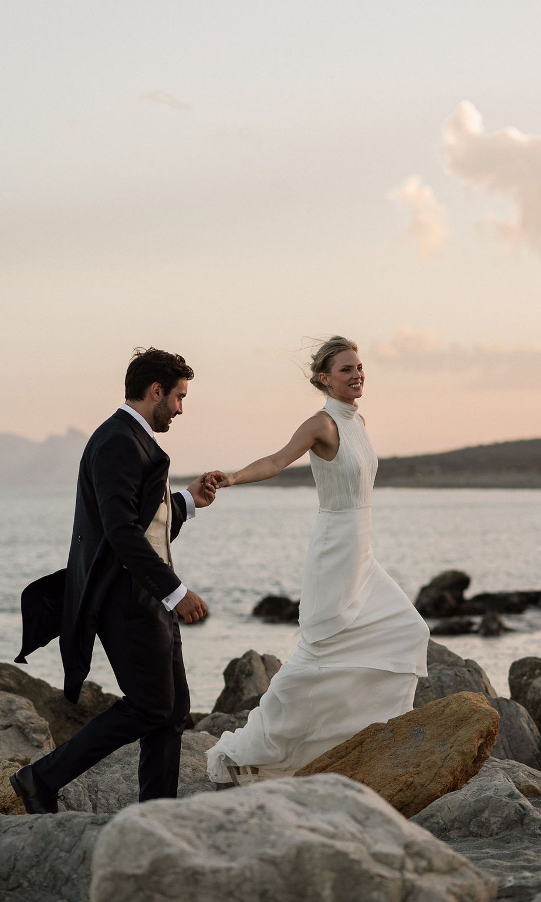 Vestido de novia viral Valzú