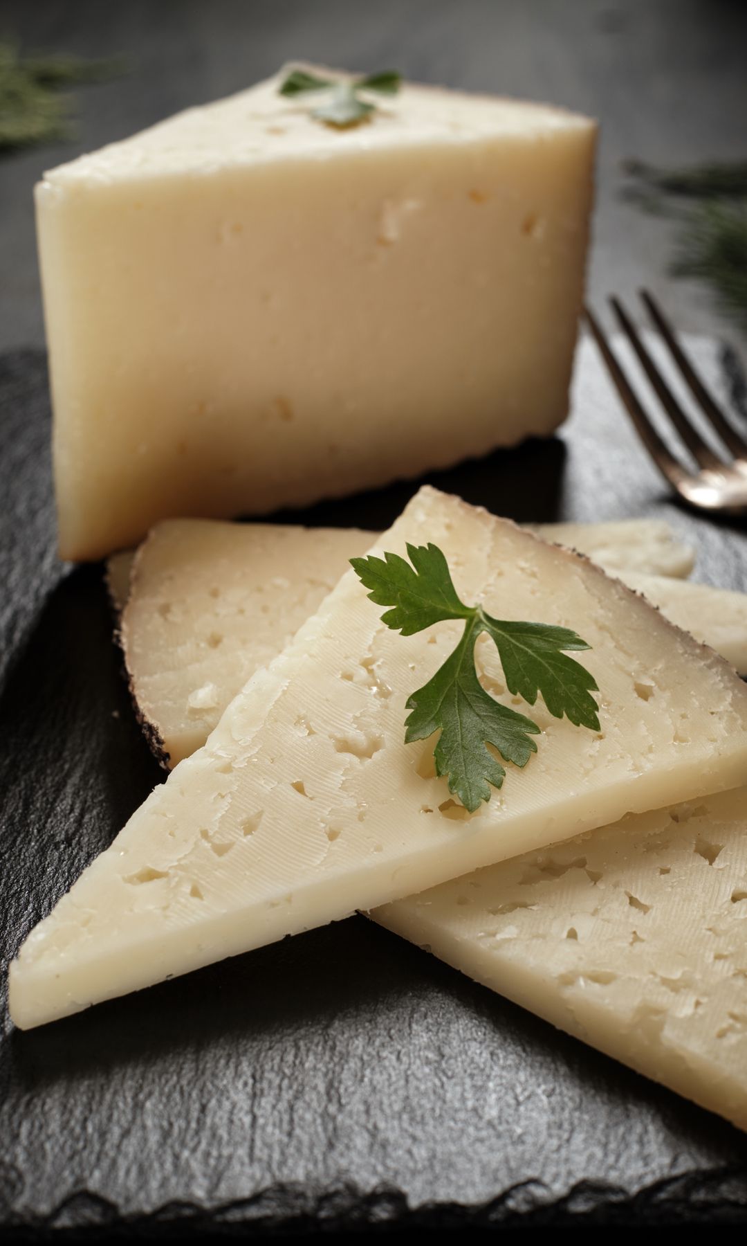 Queso semicurado