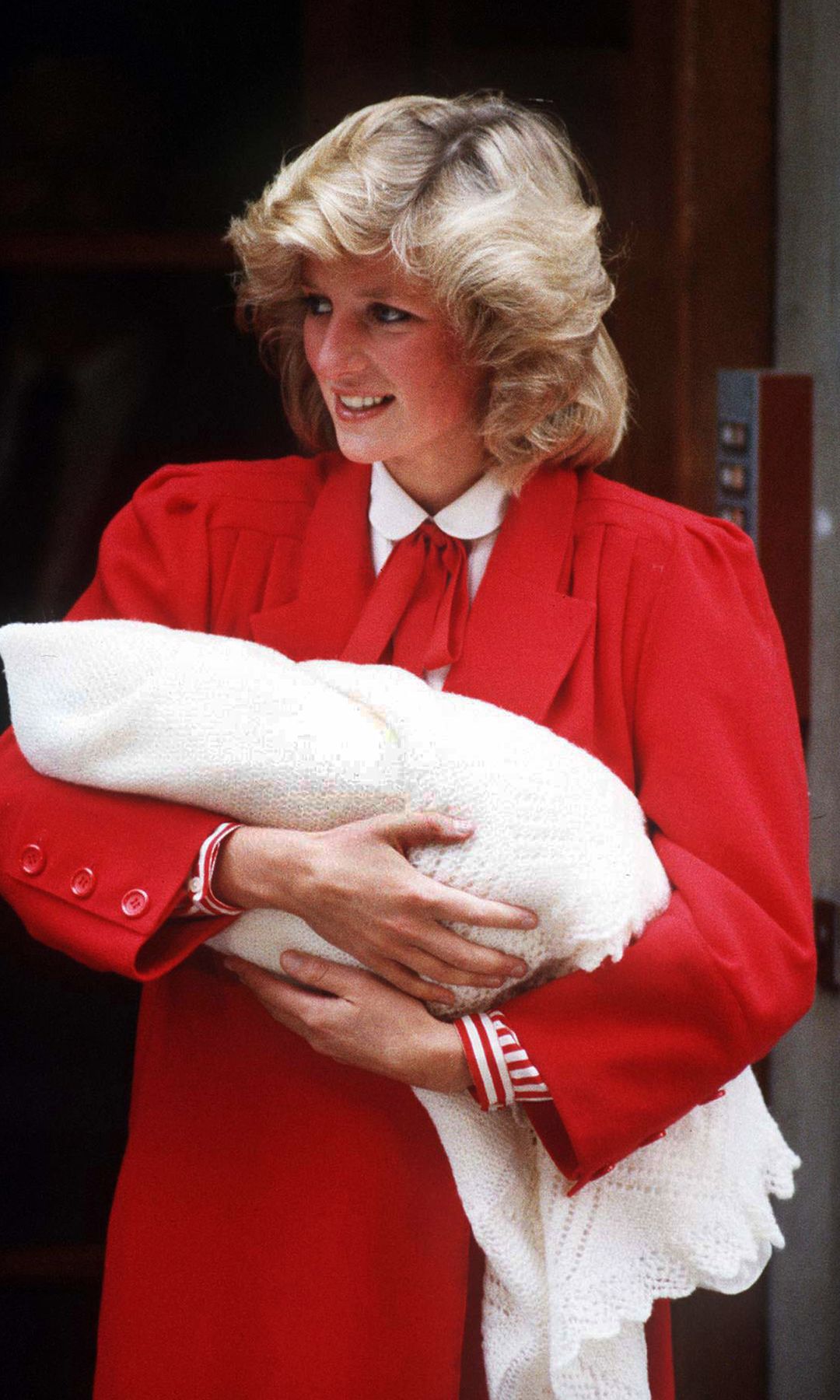 La princesa Diana