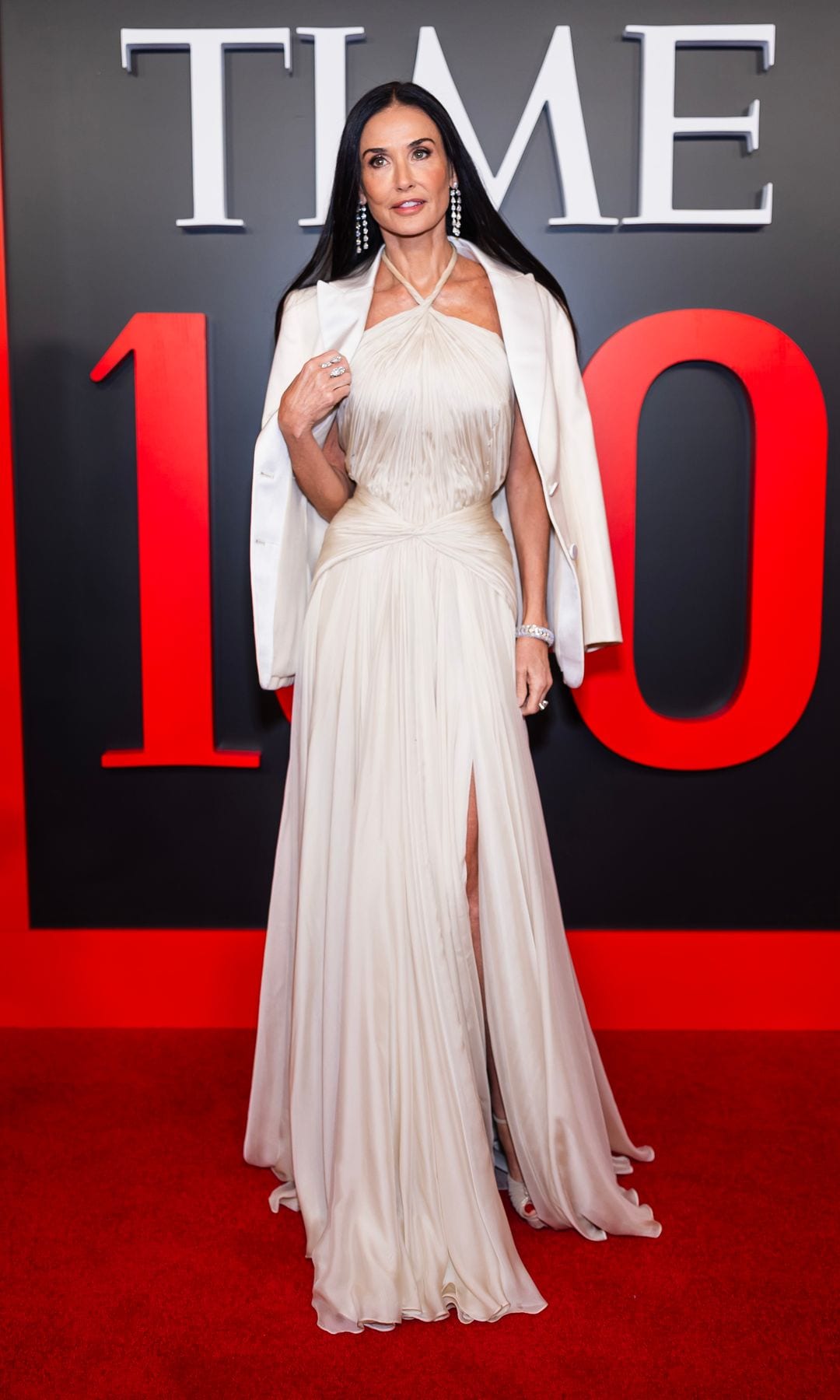 Demi Moore en la gala TIME100