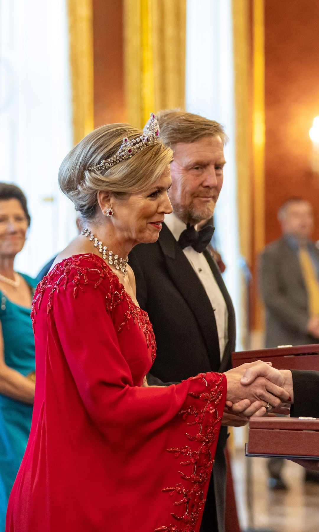 Máxima de Holanda