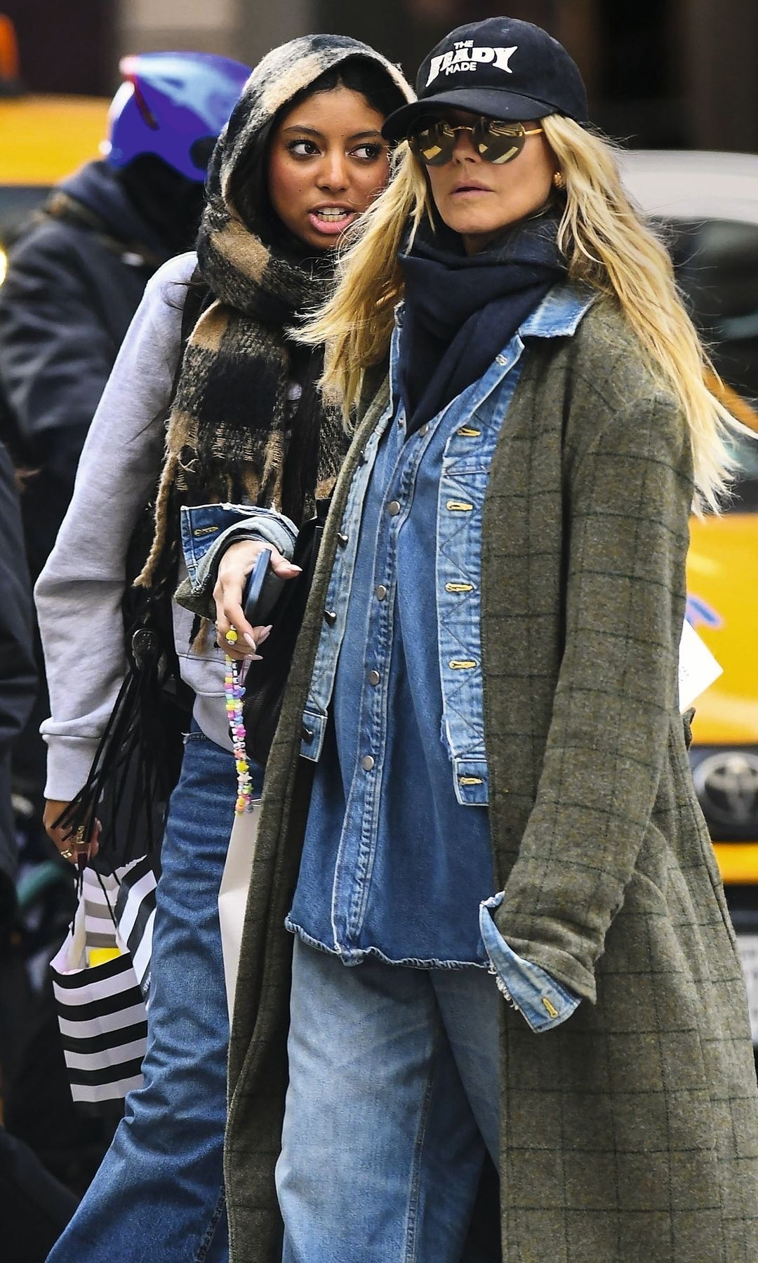 HOLA+4210 Heidi Klum