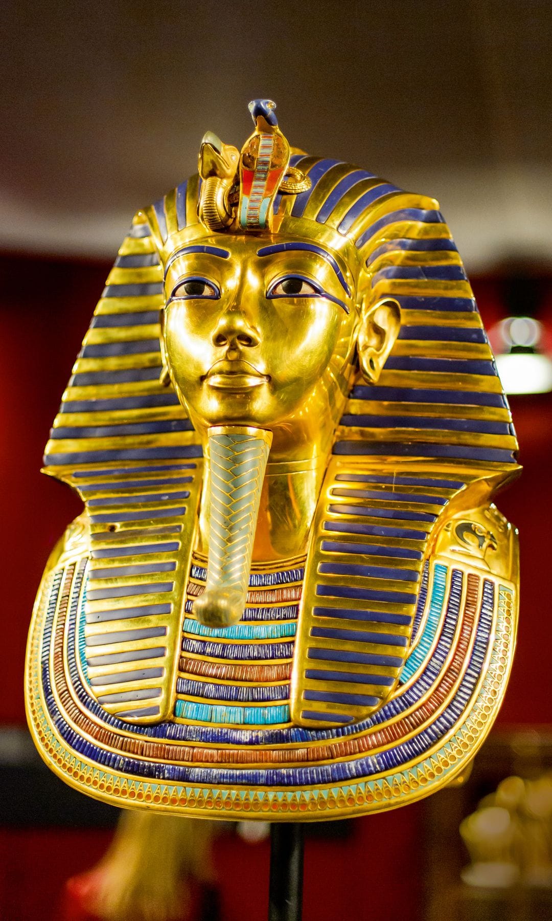 Tutankamón, Gran Museo Egipcio, El Cairo