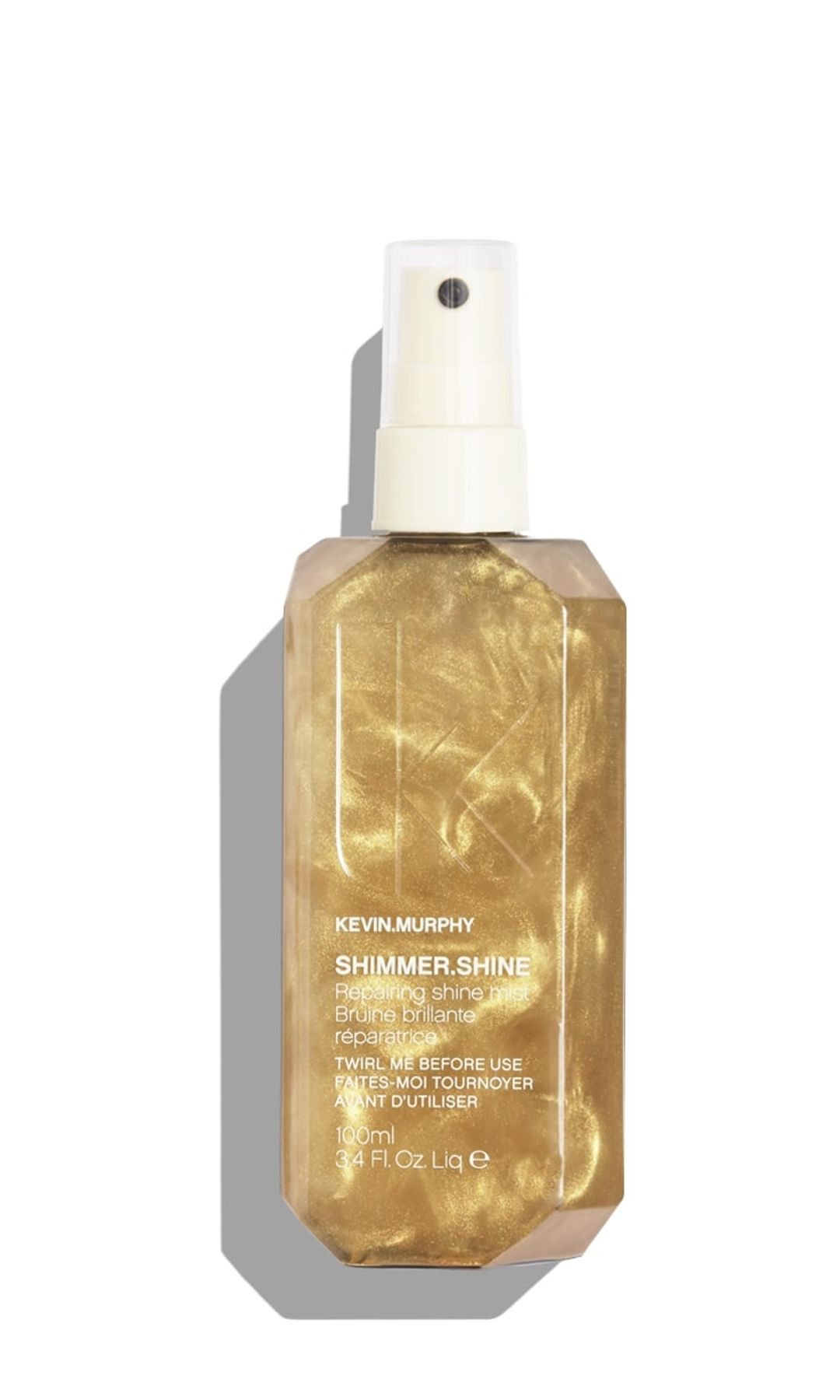 Spray de brillo 'Shimmer Shine' de Kevin Murphy.