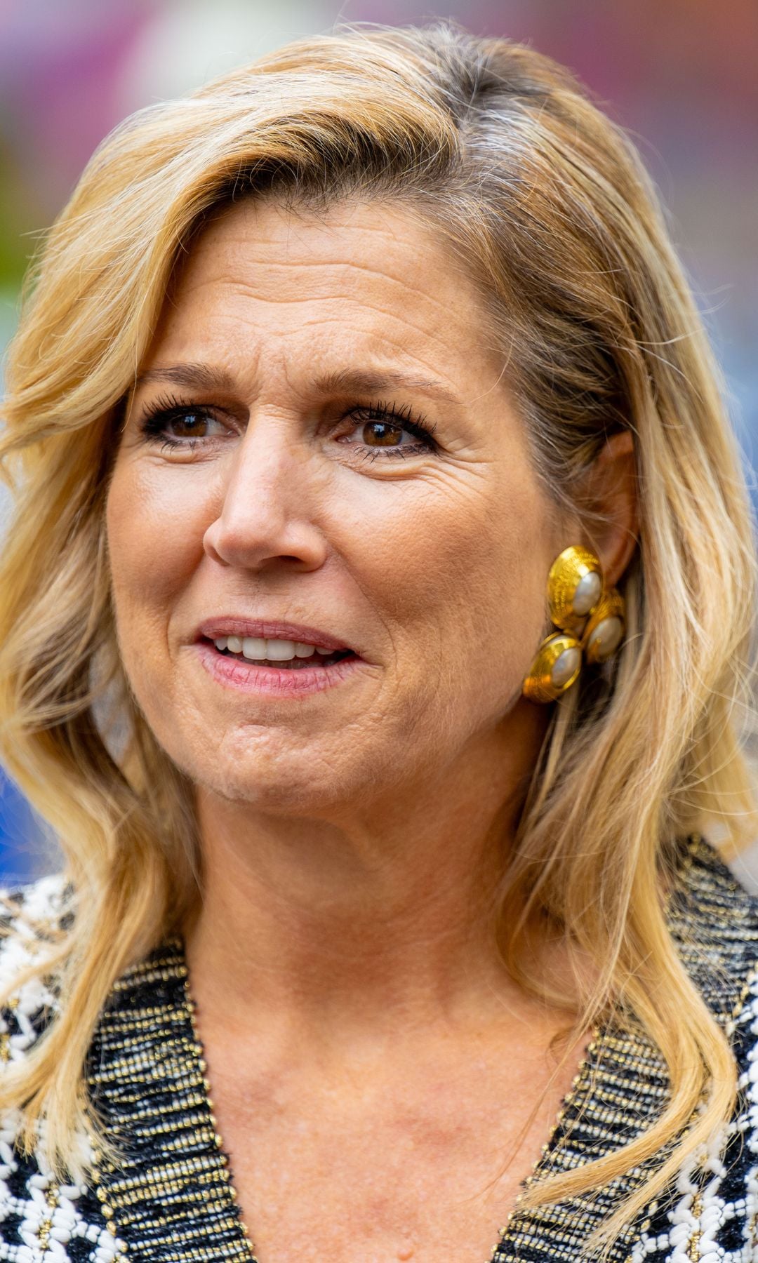 Máxima de Holanda