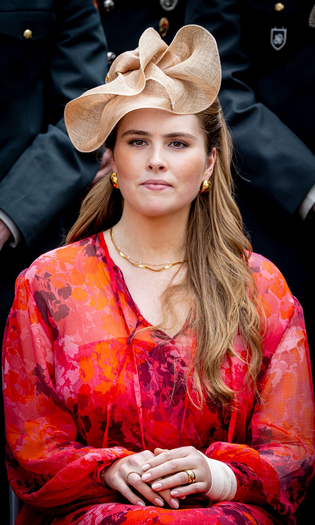El estilo de Amalia de Holanda