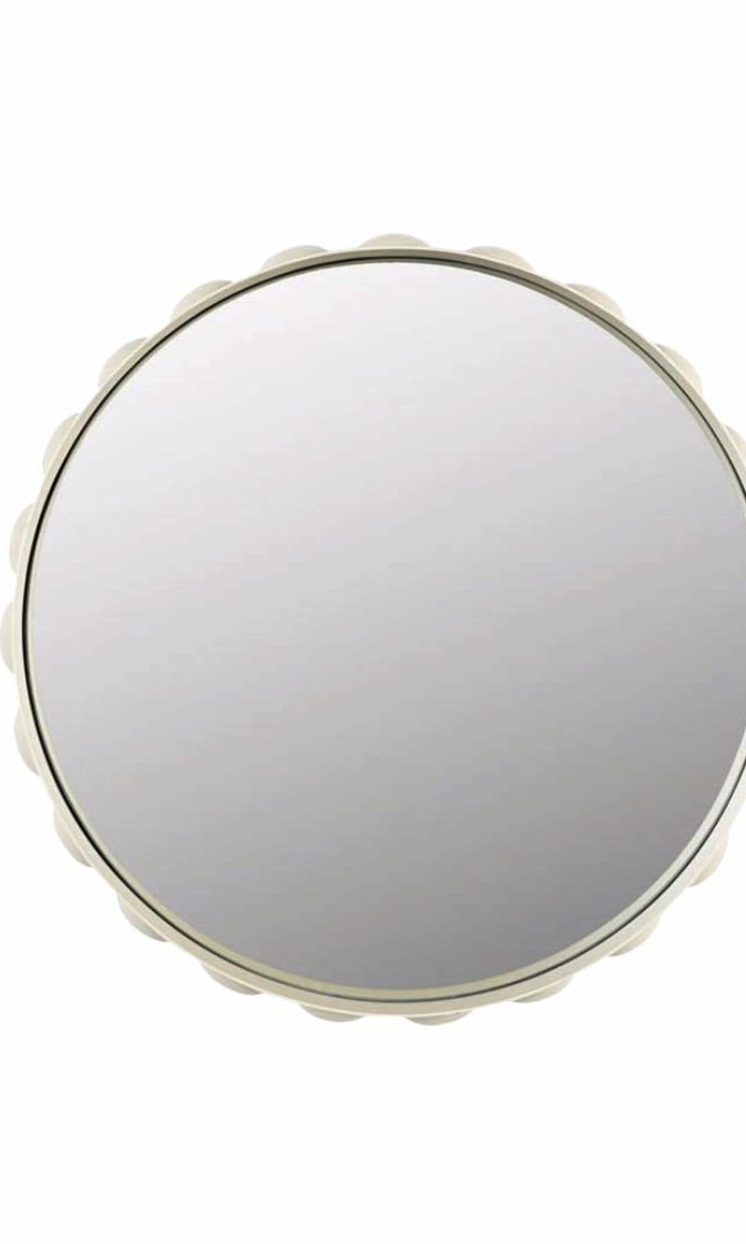 Espejo Bubbles,
de Zuiver (220 €).