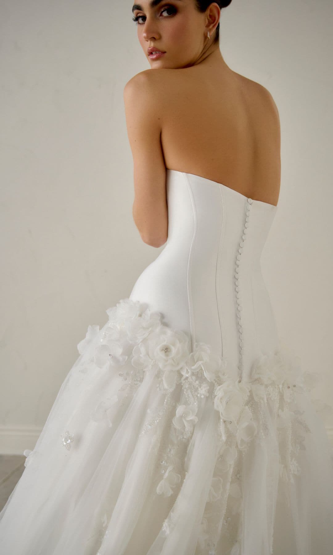 Vestido de novia Justin Alexander Signature