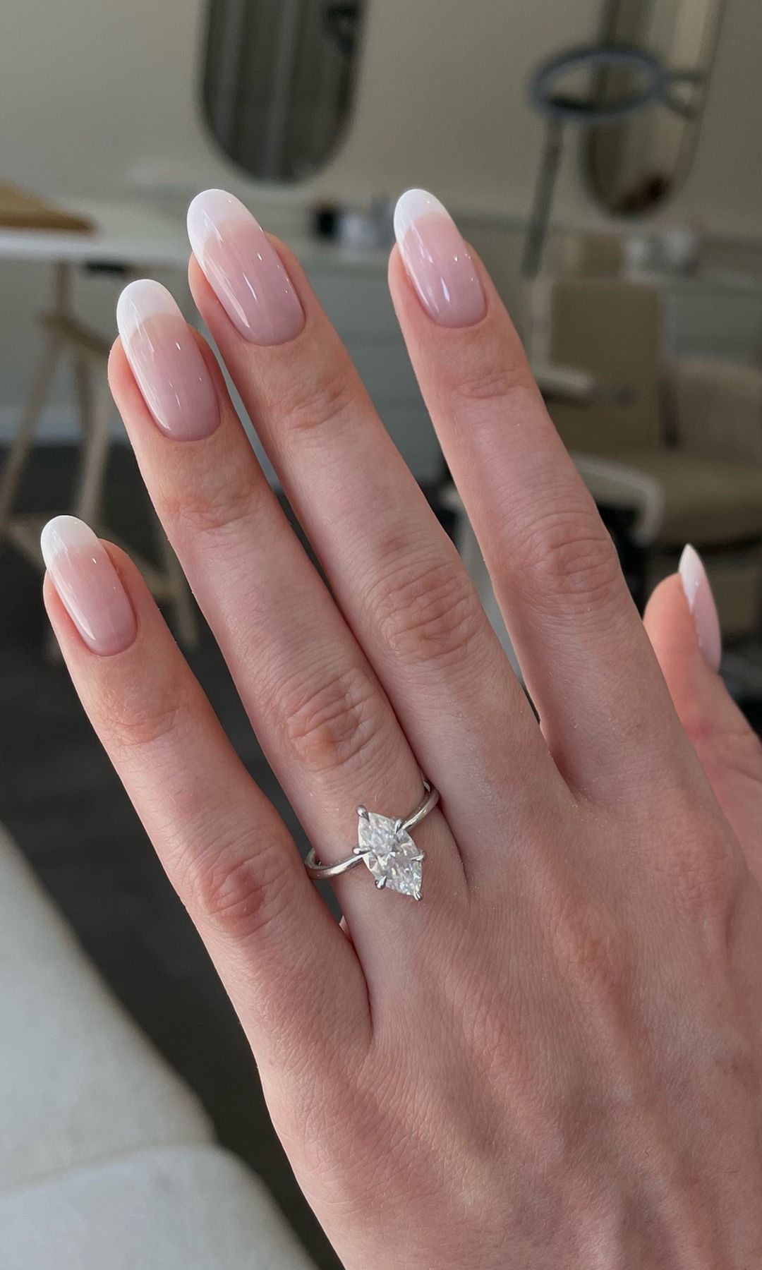 Manicura americana