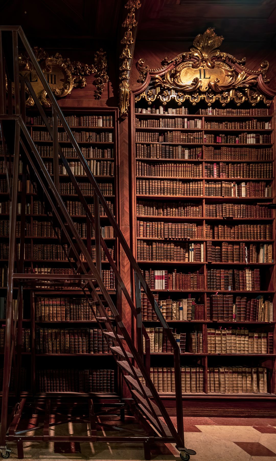Biblioteca Nacional de Austria en Viena