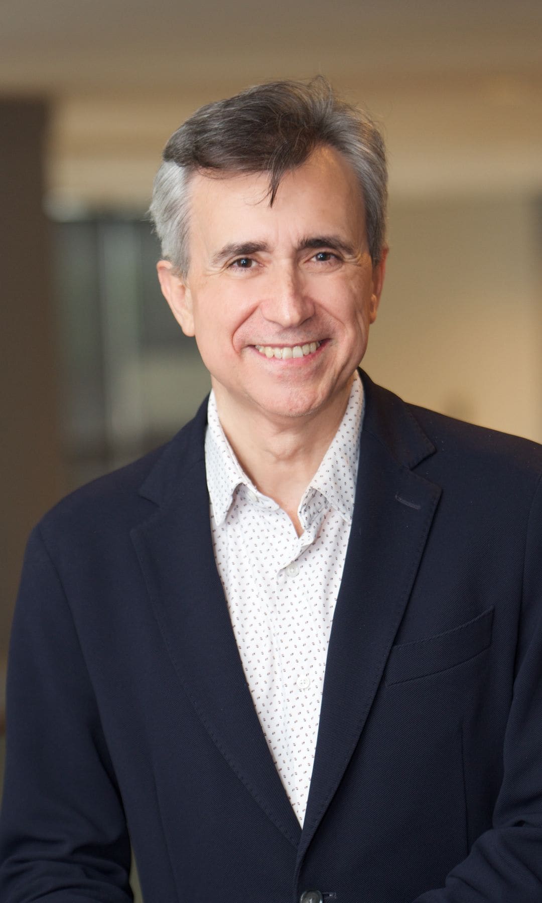 Juan Naya, CEO de ISDIN