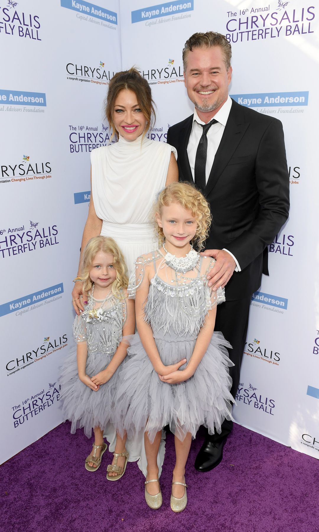 Eric Dane, actor de 'Anatomía de Grey', anuncia que tiene ELA tras cancelar su divorcio de Rebecca Gayheart